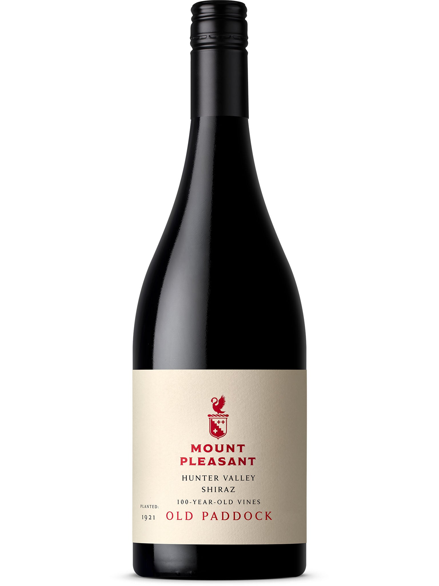 Mount Pleasant 1921 Vines Old Paddock Vineyard Shiraz 6pk (Indent)