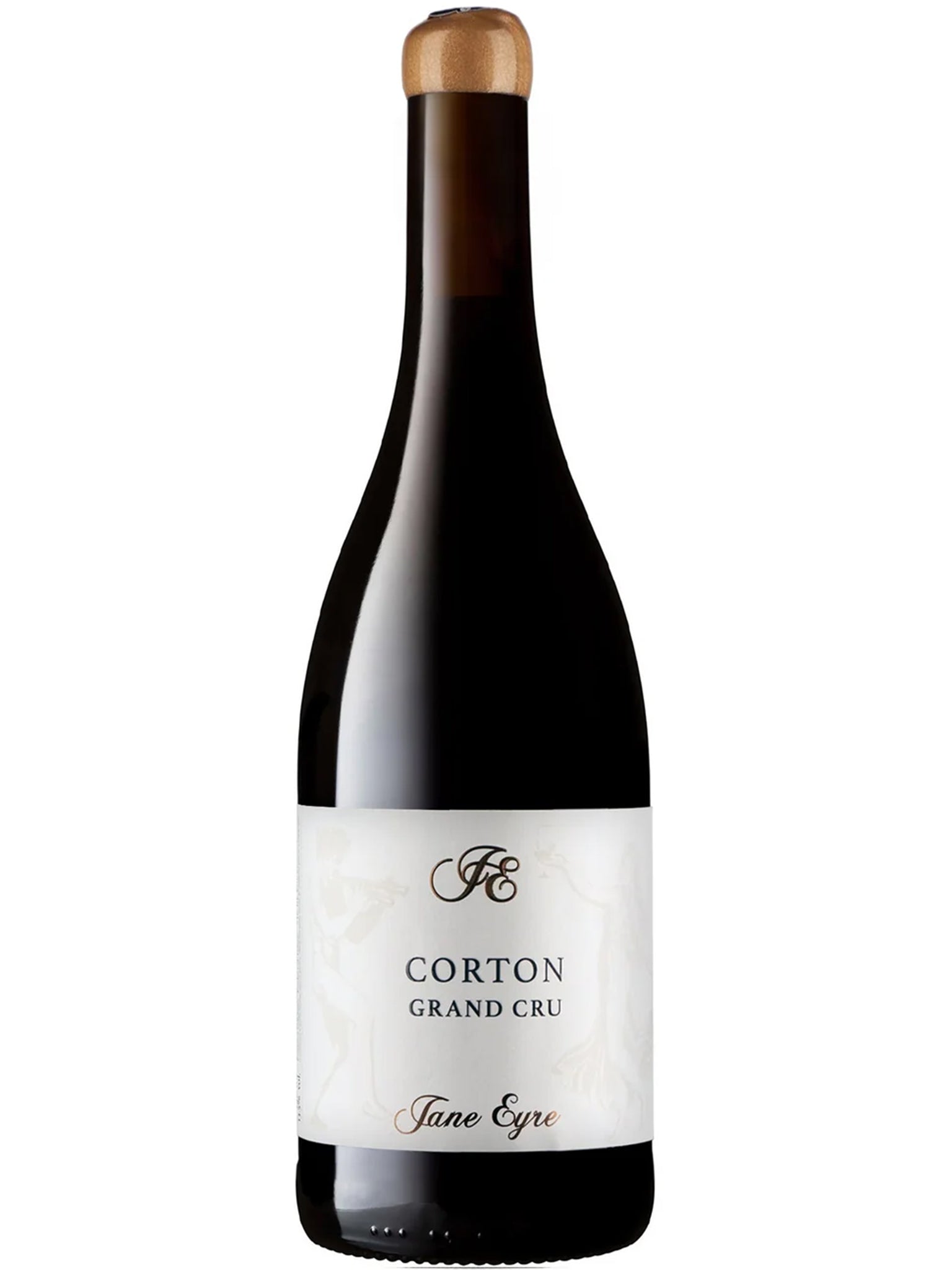 Jane Eyre Corton Grand Cru 6pk