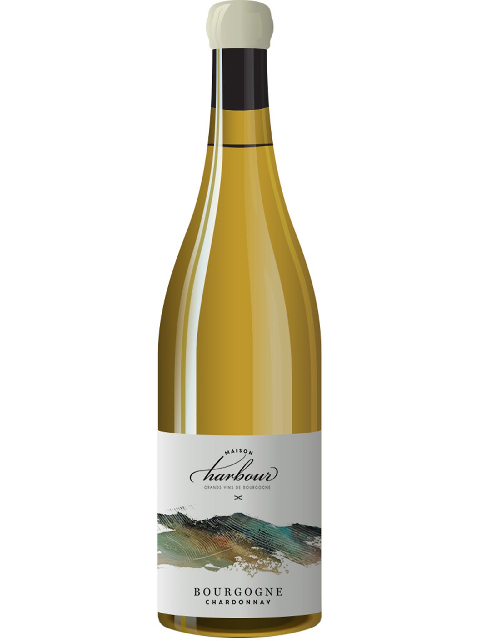 Maison Harbour Bourgogne Chardonnay 6pk