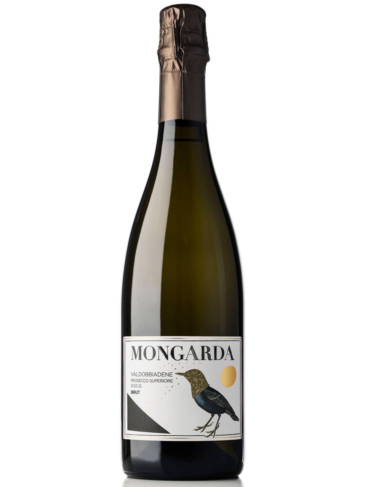 Mongarda Valdobbiadene Prosecco Superiore Brut DOCG 12pk