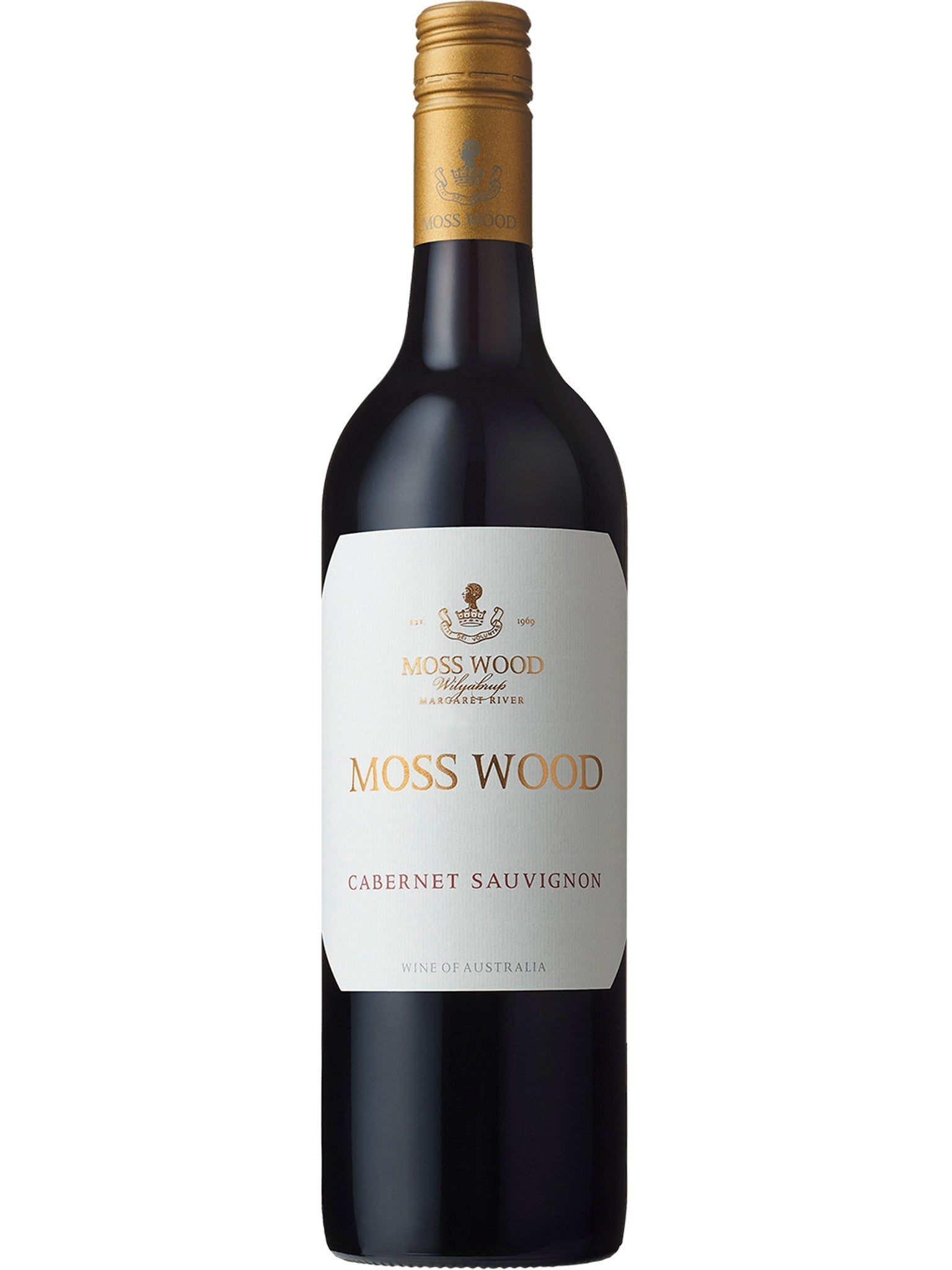 Moss Wood Cabernet Sauvignon 12pk 2021 - Allocation Only - 6th May 2024 release