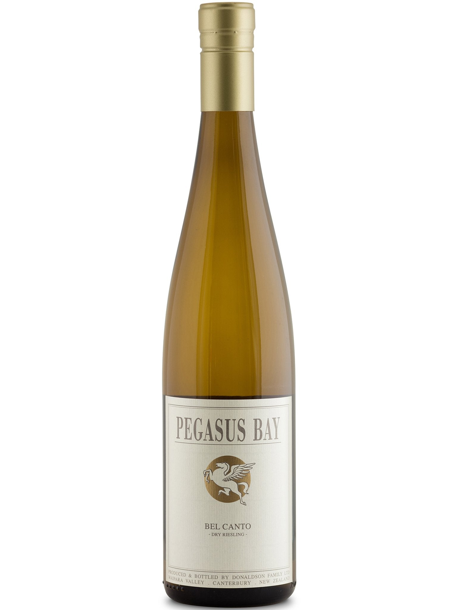 Pegasus Bay Bel Canto Dry Riesling 6pk