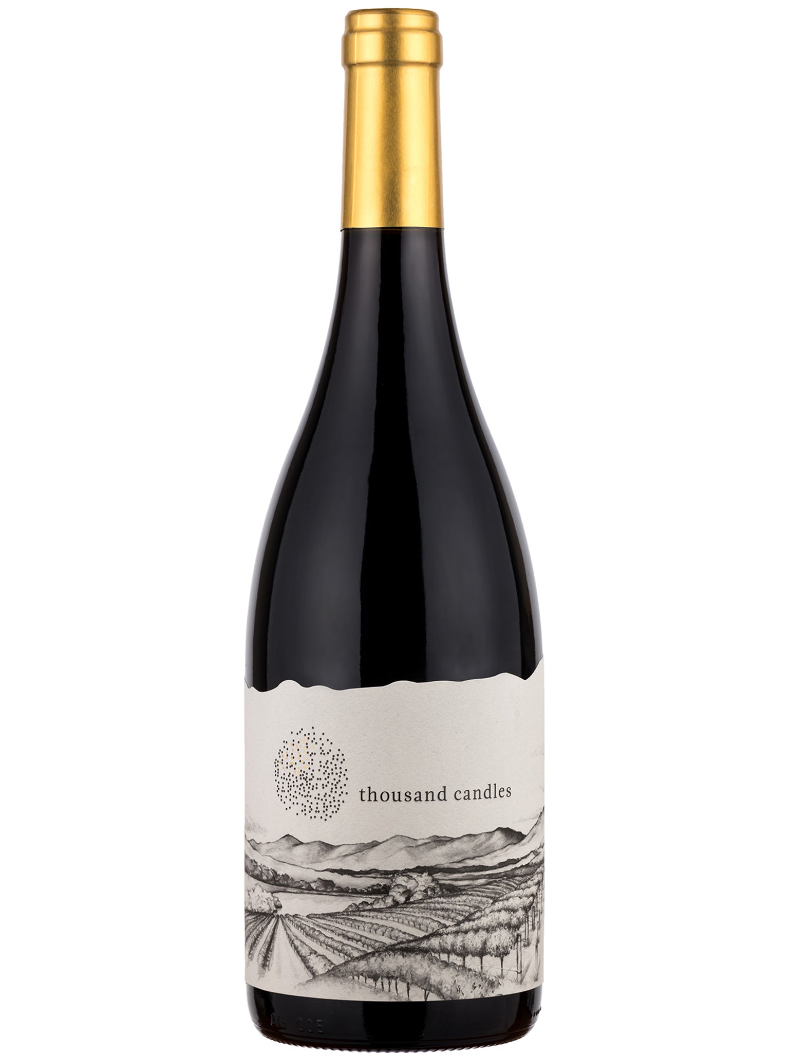 Thousand Candles Syrah 6pk