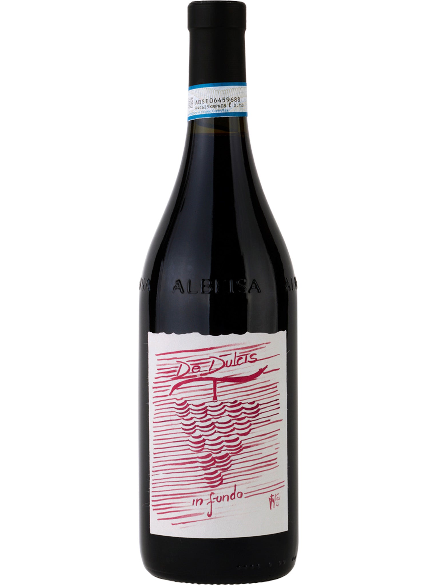 Luigi Vico Langhe Dolcetto 'De Dulcis in Fundo' DOC 6pk