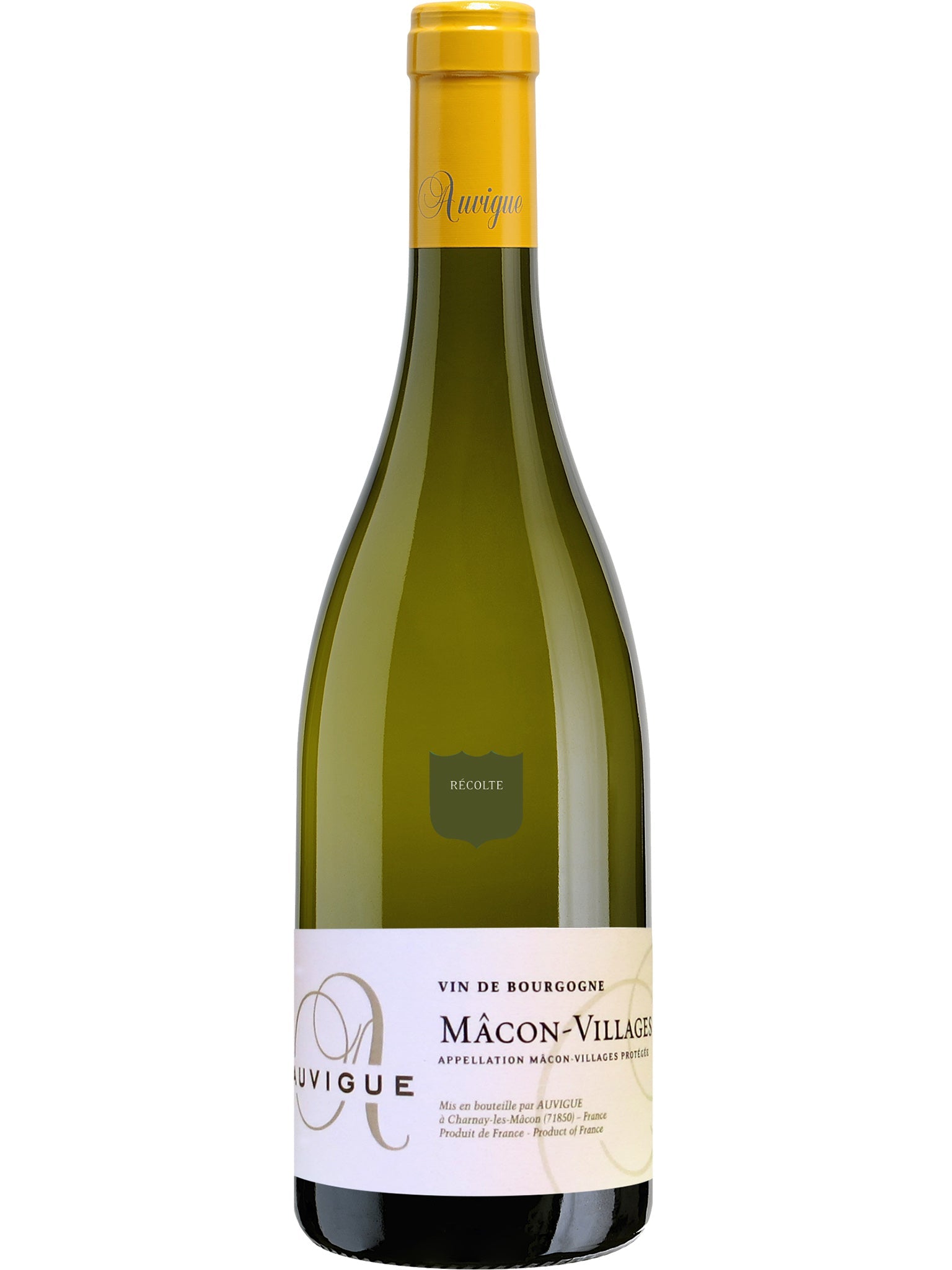 Auvigue Mâcon-Villages Moulin du Pont 12pk