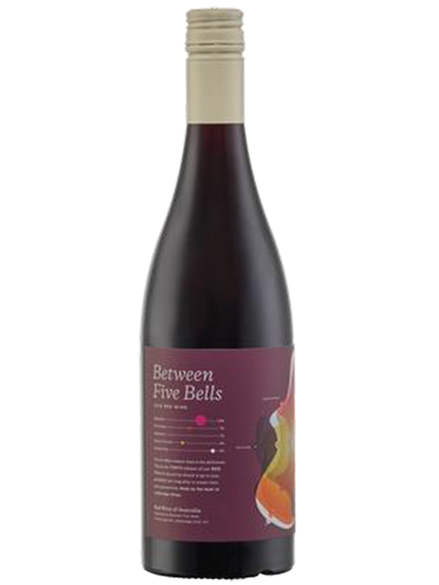 Between Five Bells Red 12pk