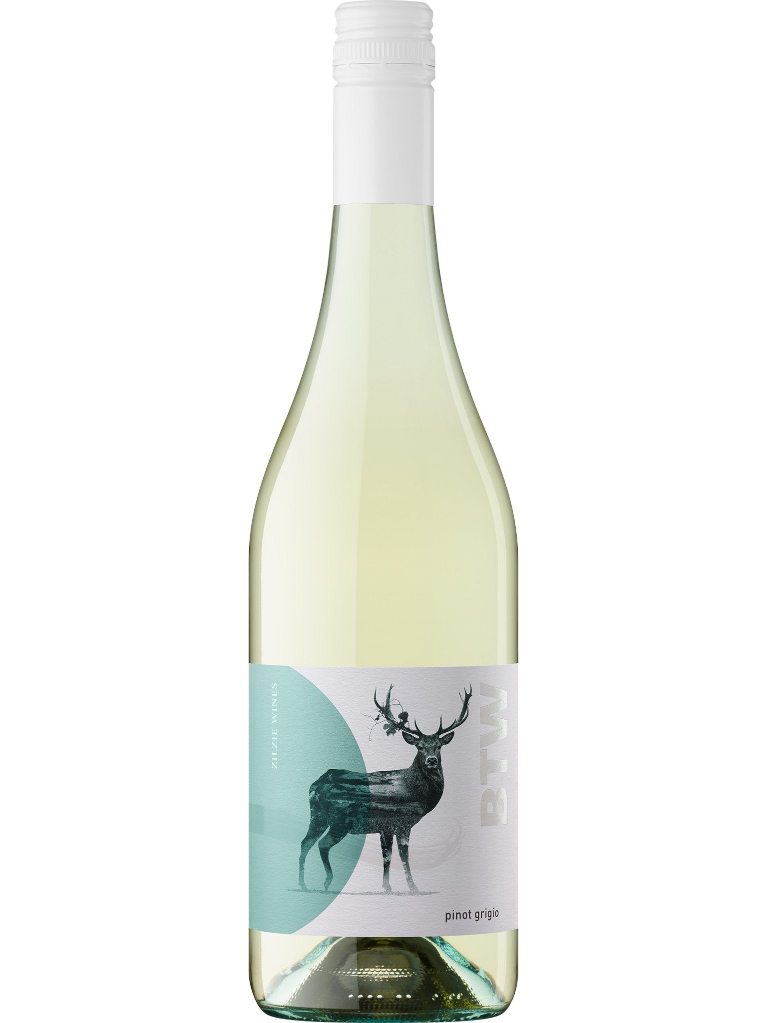 Zilzie BTW Pinot Grigio 12pk
