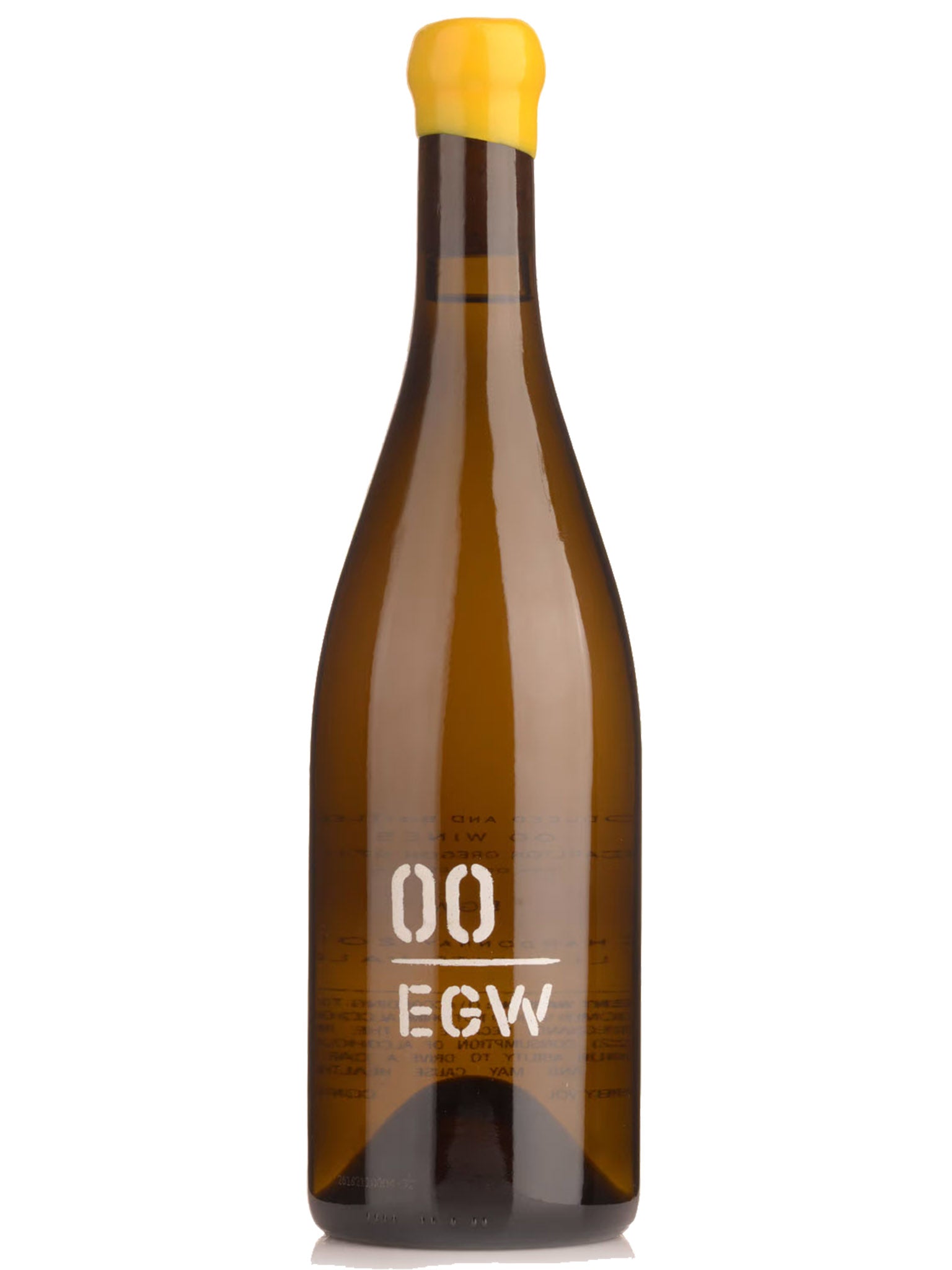 00 Wines EGW Chardonnay Magnum 1.5L 6pk - Sold Out
