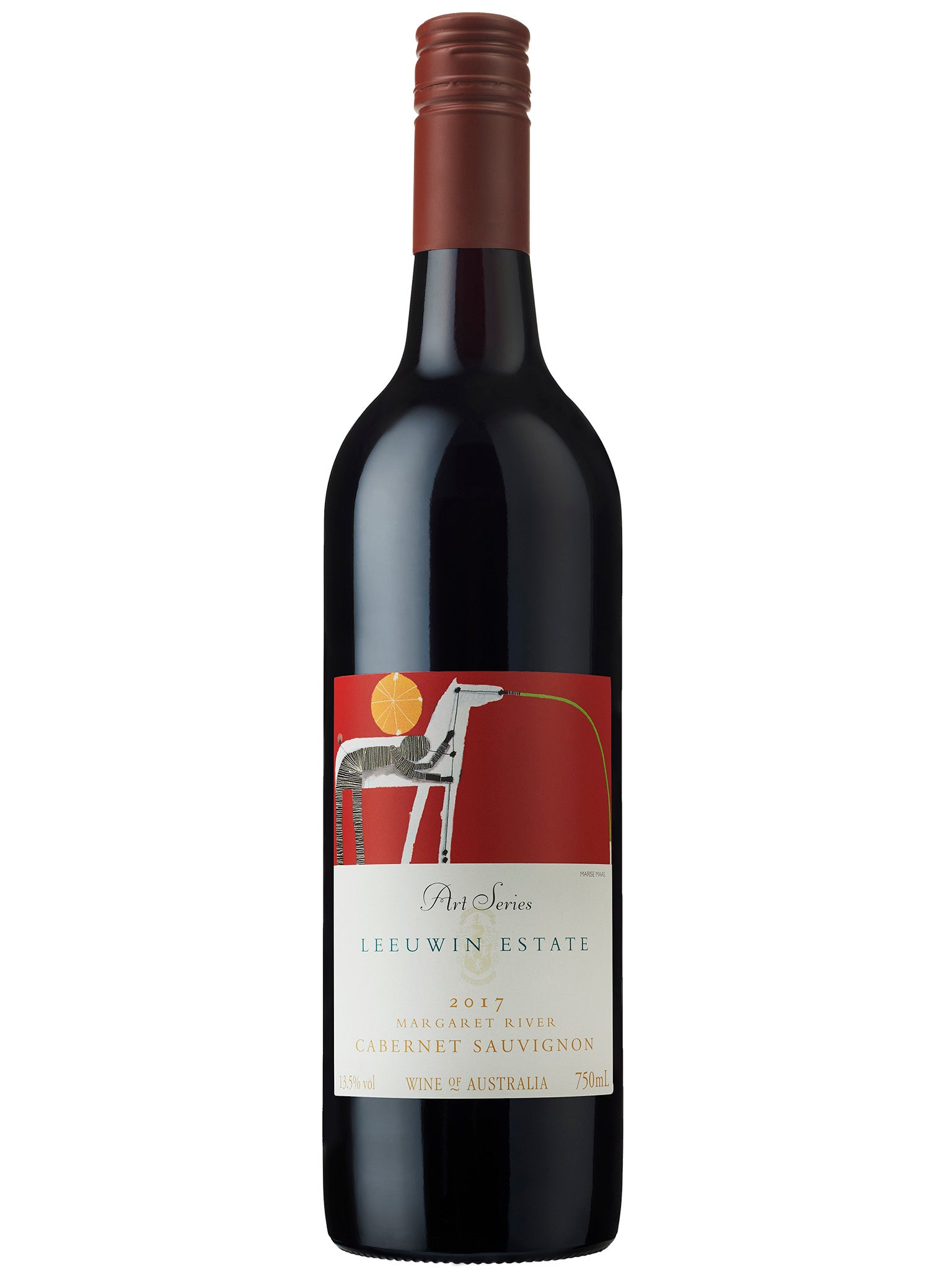 Leeuwin Art Series Cabernet Sauvignon 3pk 1500ml Magnum - NSW