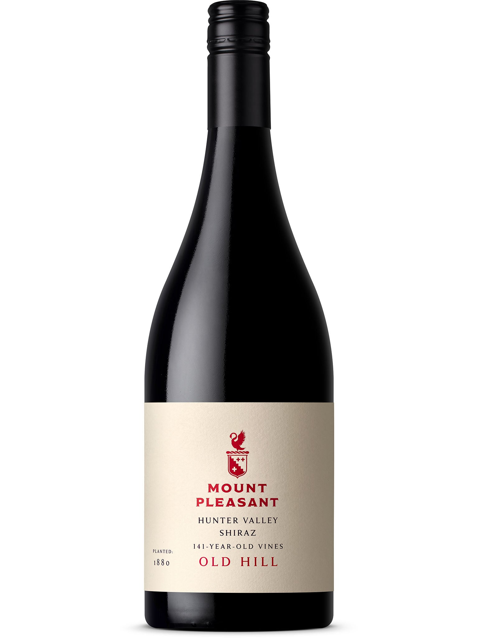Mount Pleasant 1880 Vines Old Hill Vineyard Shiraz 6pk
