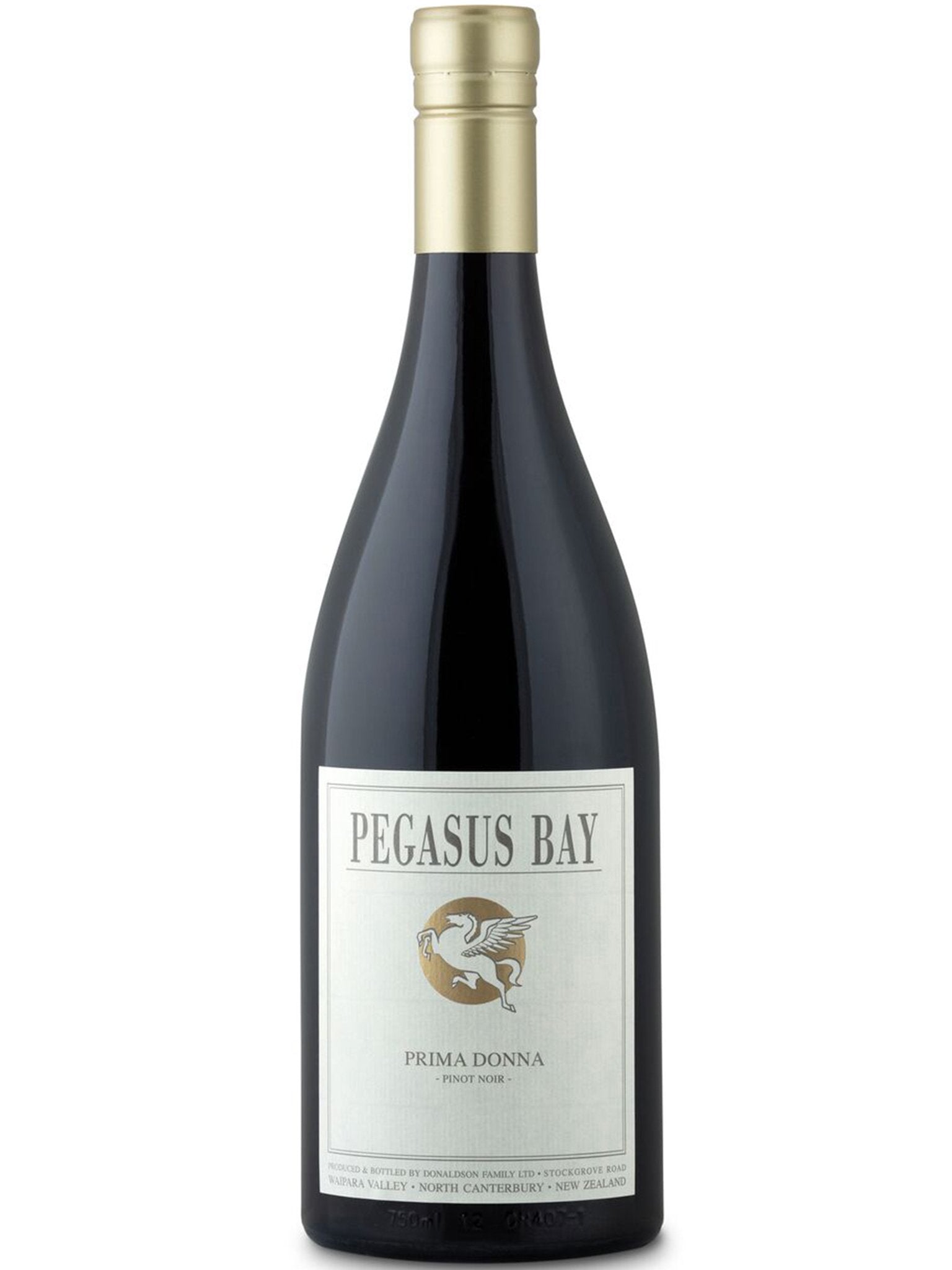 Pegasus Bay Prima Donna Pinot Noir 6pk