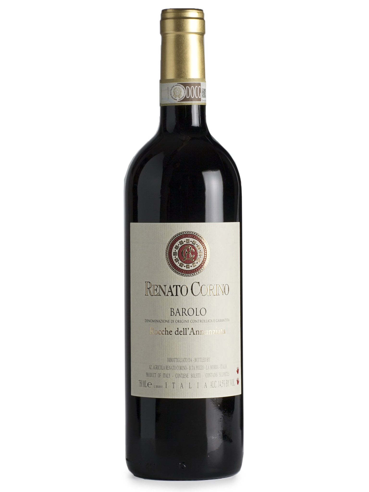 Renato Corino Barolo Rocche Dell Annunziata 12pk
