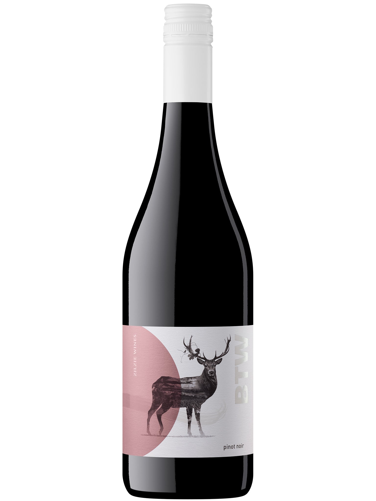 Zilzie BTW Pinot Noir 12pk