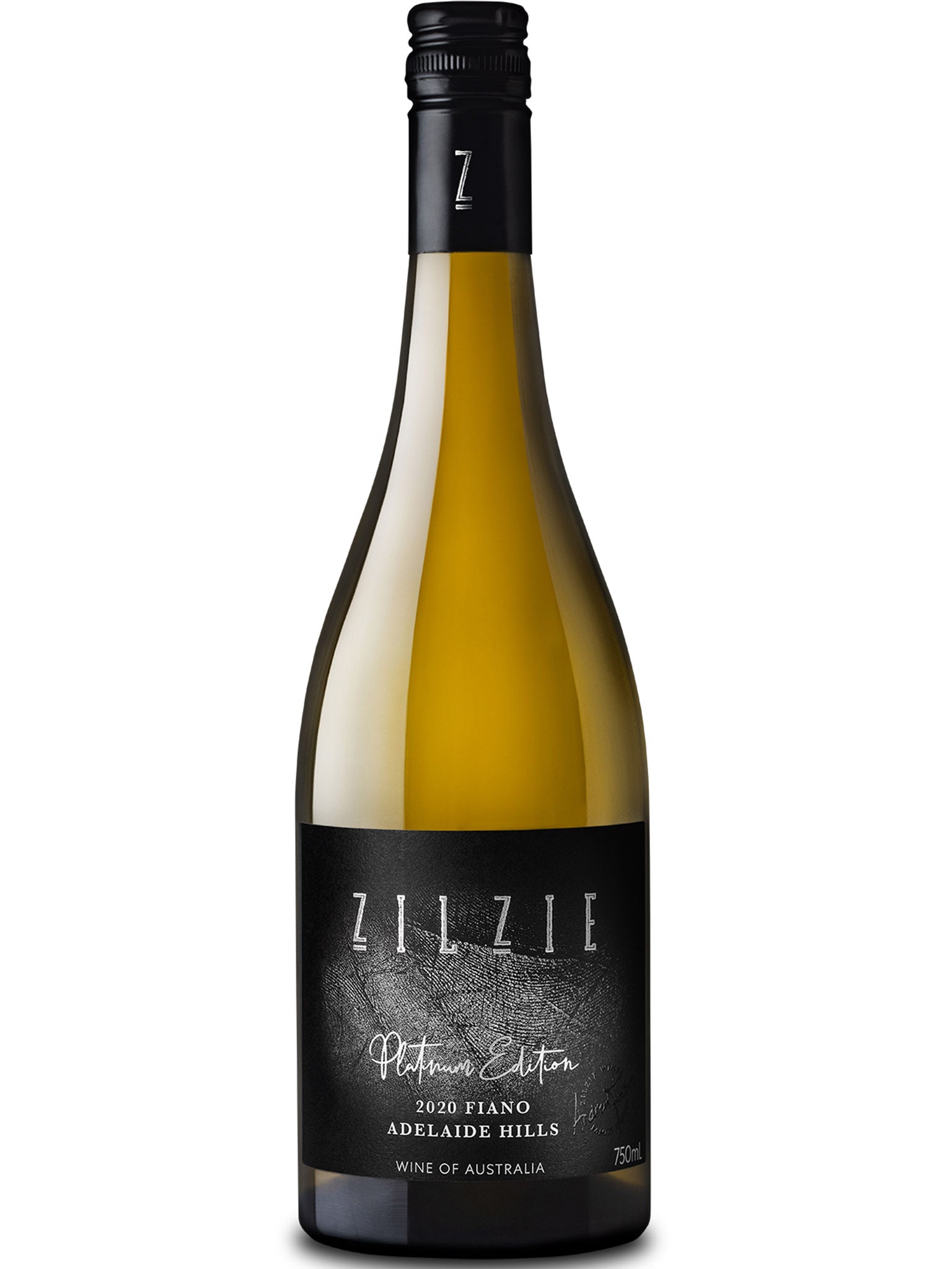 Zilzie Platinum Edition Fiano 6pk