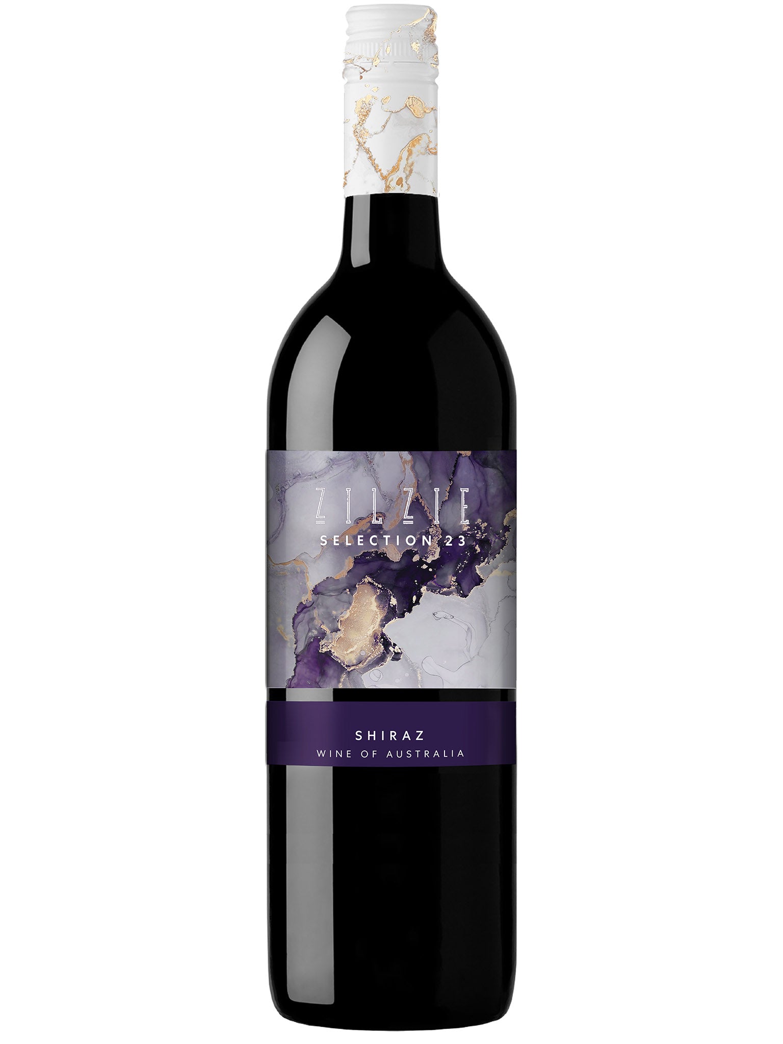 Zilzie Selection 23 Shiraz 12pk