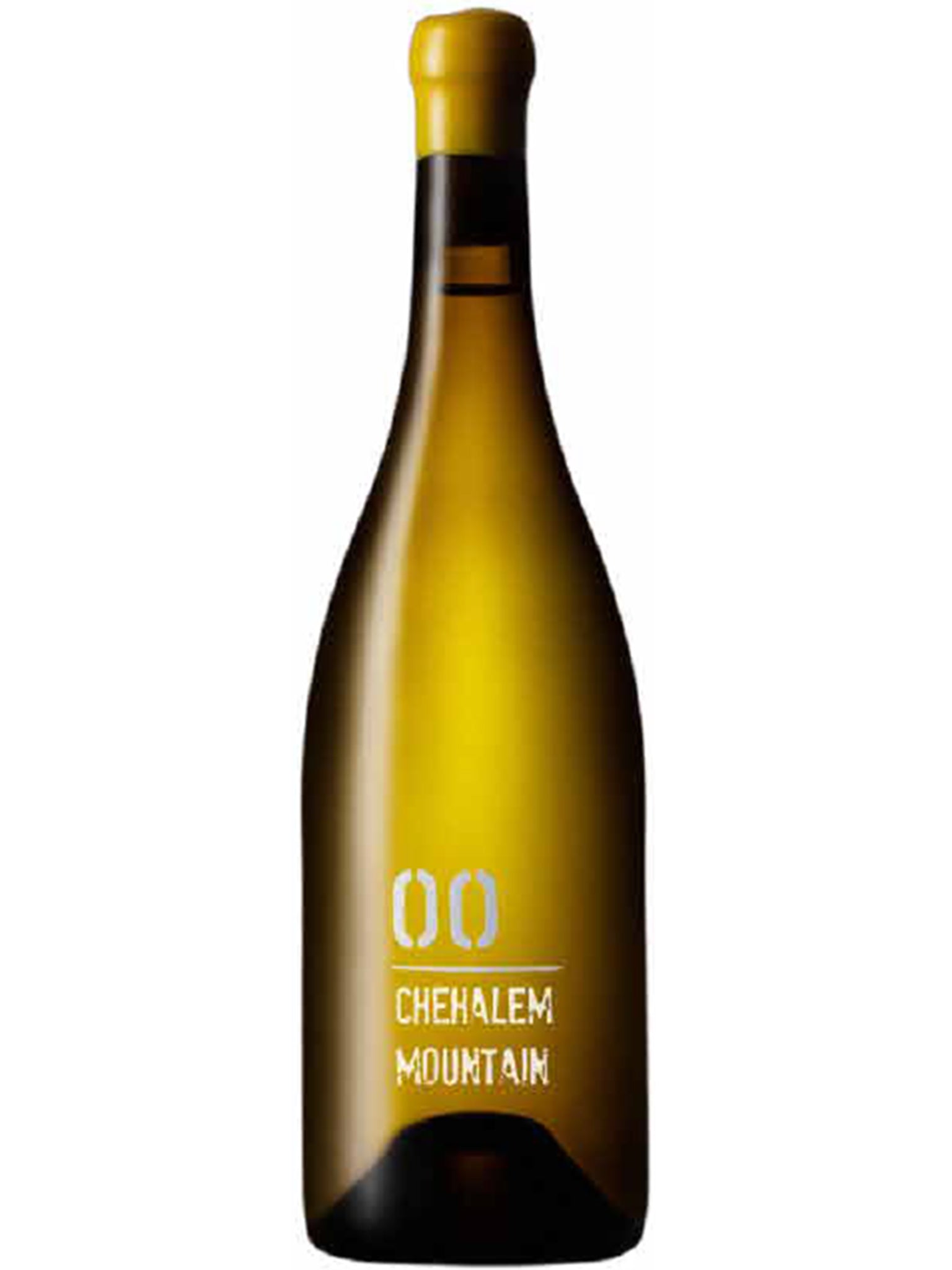 00 Wines Chehalem Mountain Chardonnay 6pk
