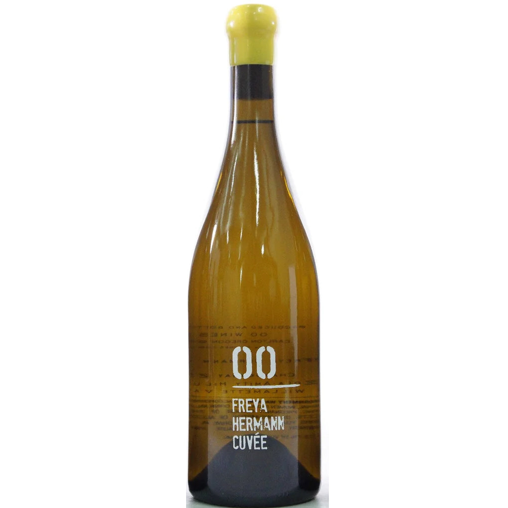 00 Wines Freya Hermann Cuvee Chardonnay 12pk - Very Limited/Allocation only