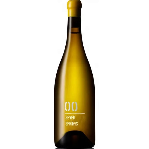 00 Wines Seven Springs Chardonnay 12pk -  Sold Out