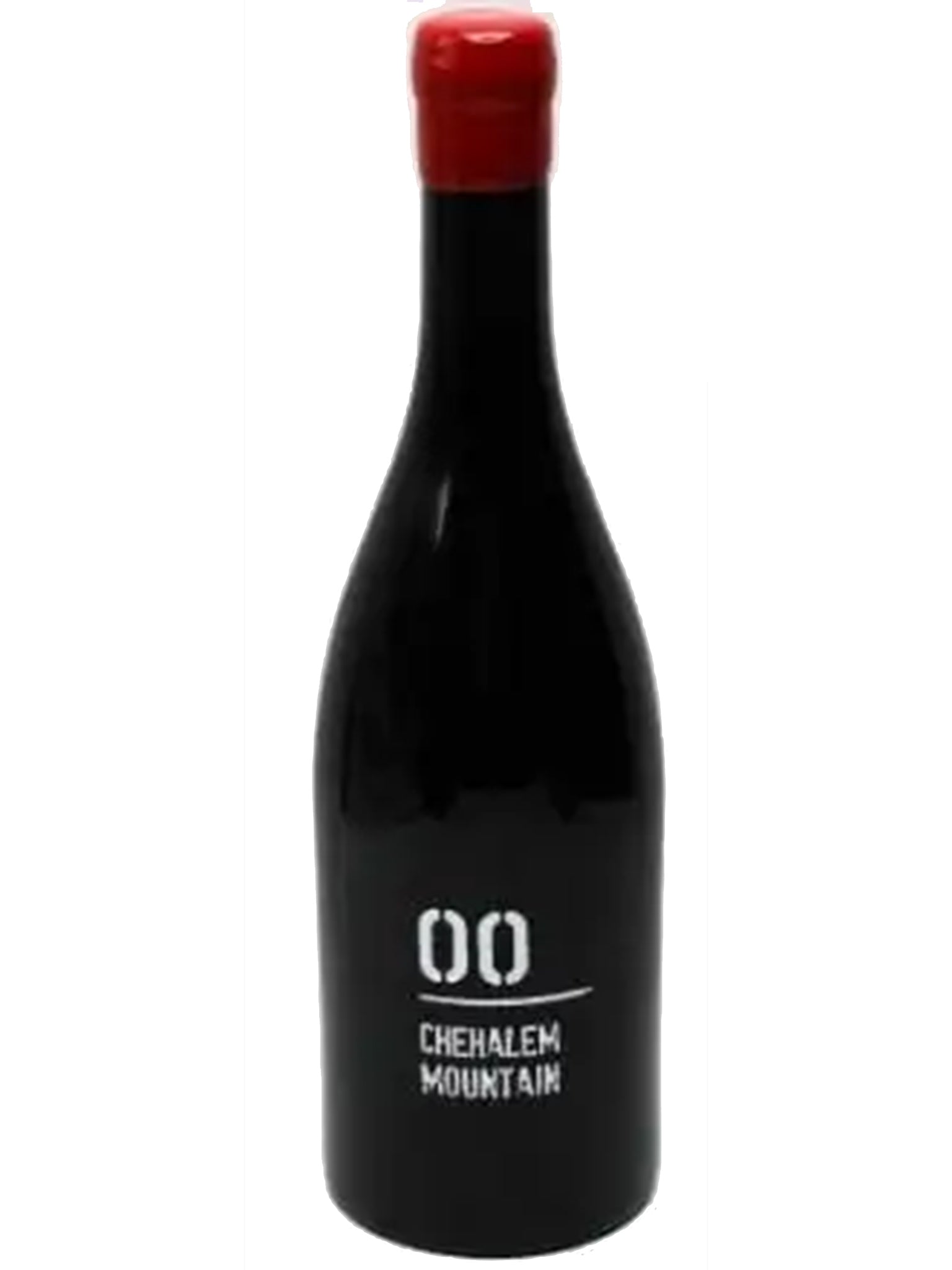 00 Wines Chehalem Mountain Pinot Noir 6pk