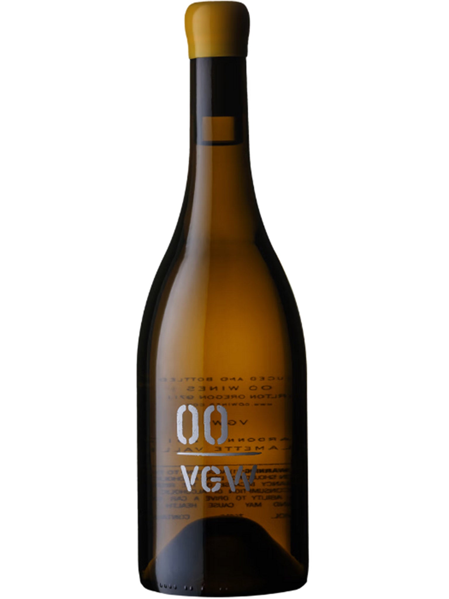 00 Wines VGW Chardonnay 12pk - Very Limited/Allocation only