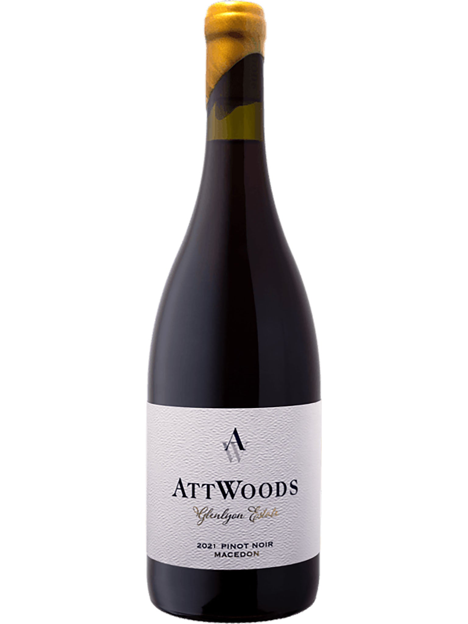 Attwoods Single Vineyard Glenlyon Pinot Noir 12pk 2021