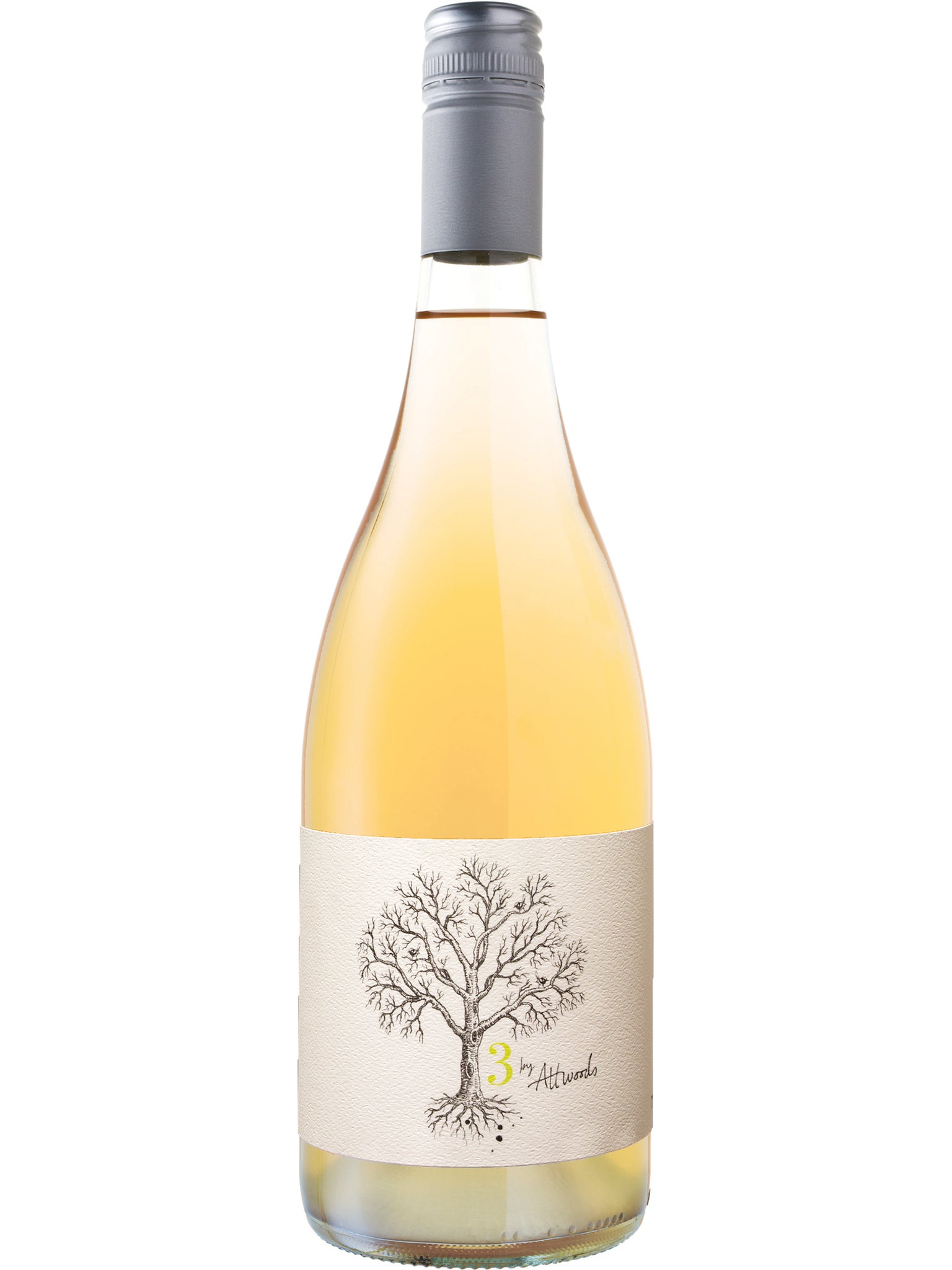 3 by Attwoods Pinot Gris 12pk