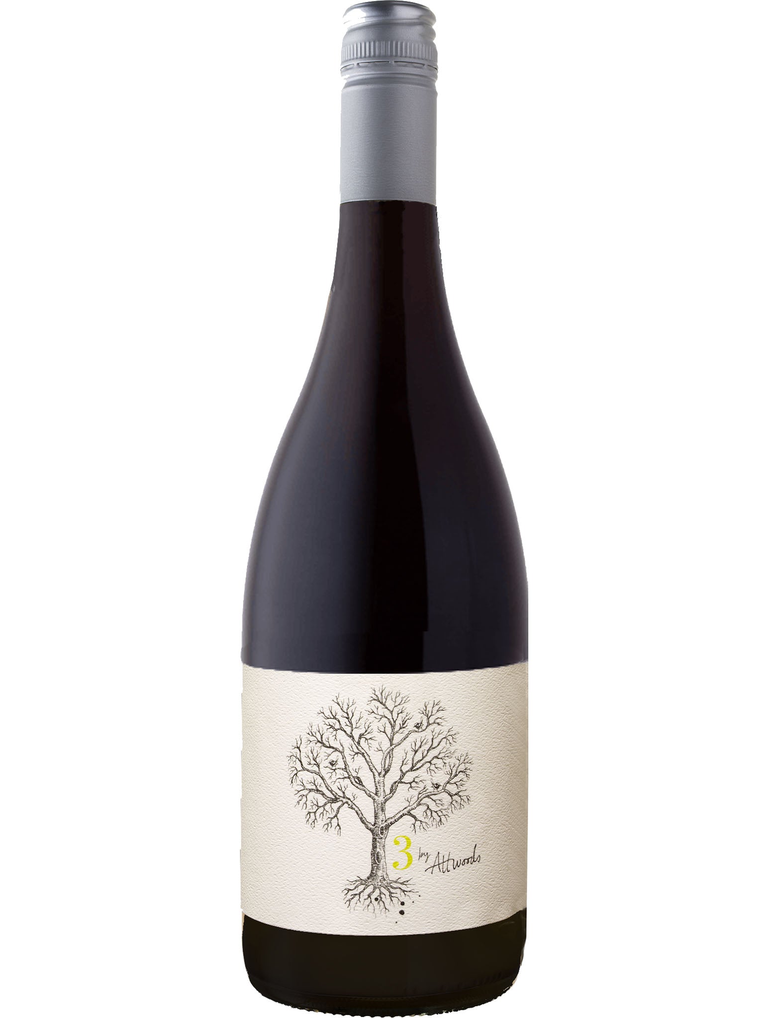 3 by Attwoods Pinot Noir 6pk