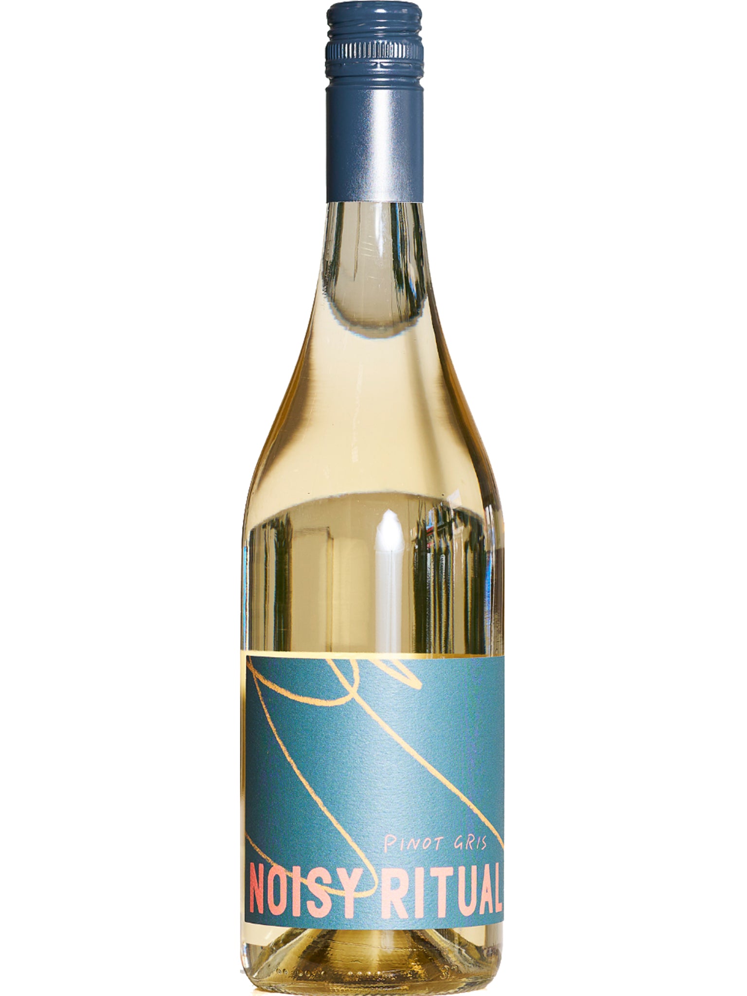 Noisy Ritual King Valley Pinot Gris 12pk - Limited
