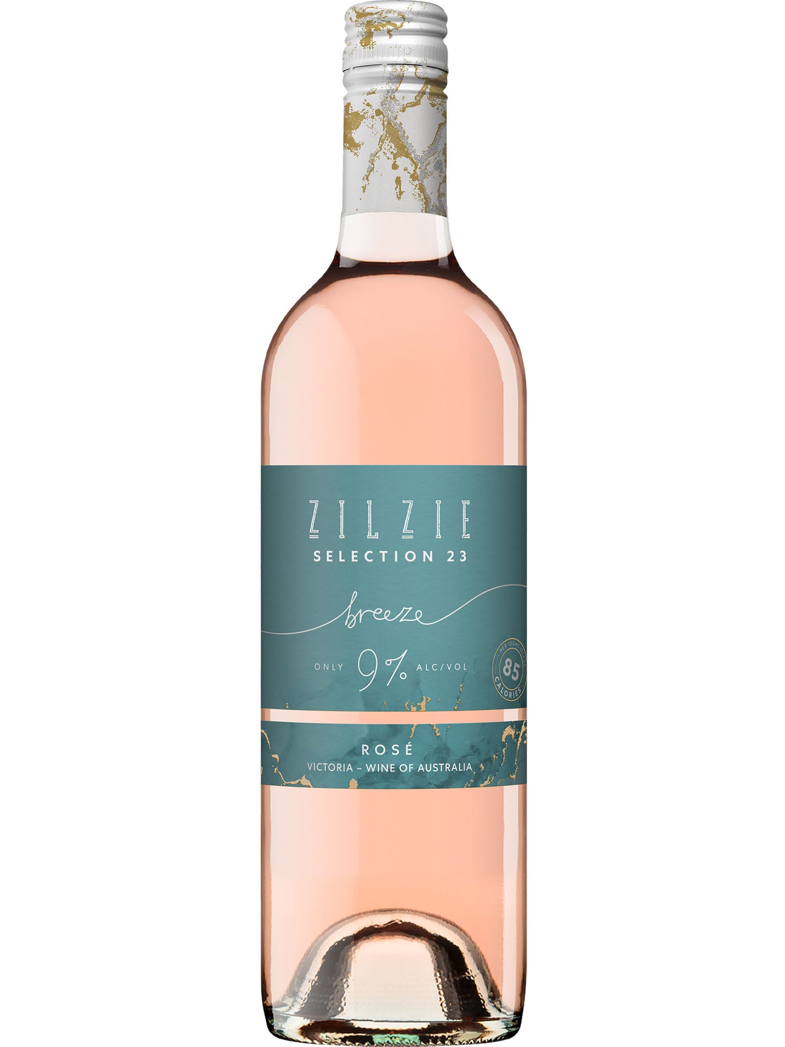 Zilzie Selection 23 Breeze Rosé 12pk