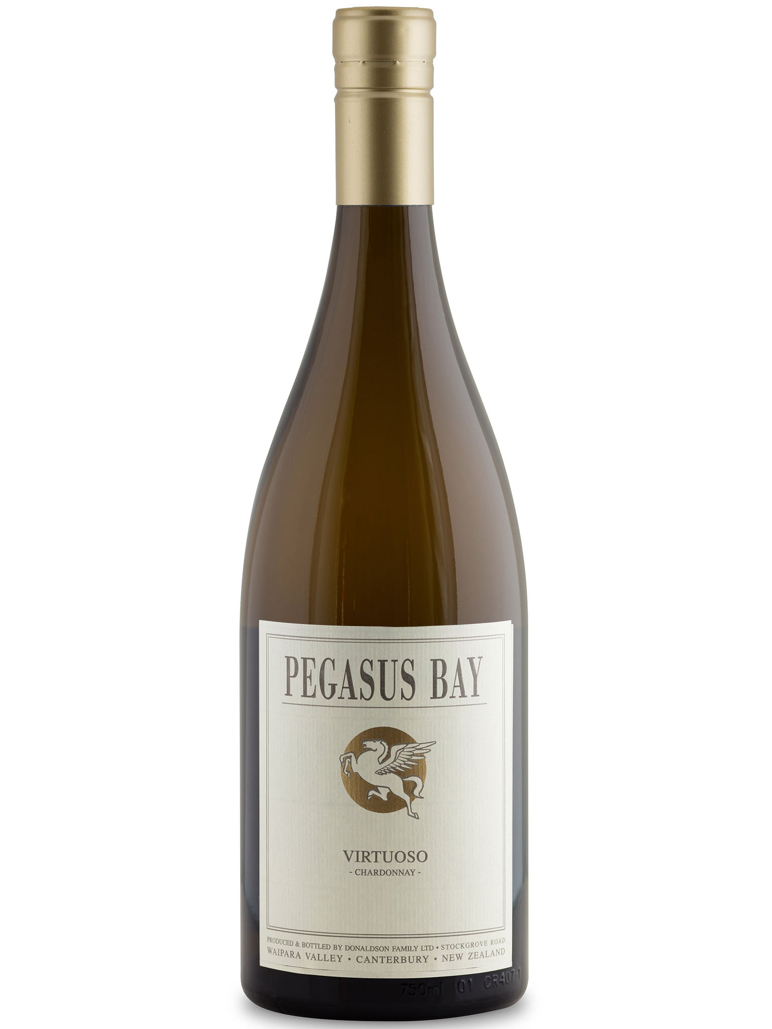 Pegasus Bay Virtuoso Chardonnay 6pk