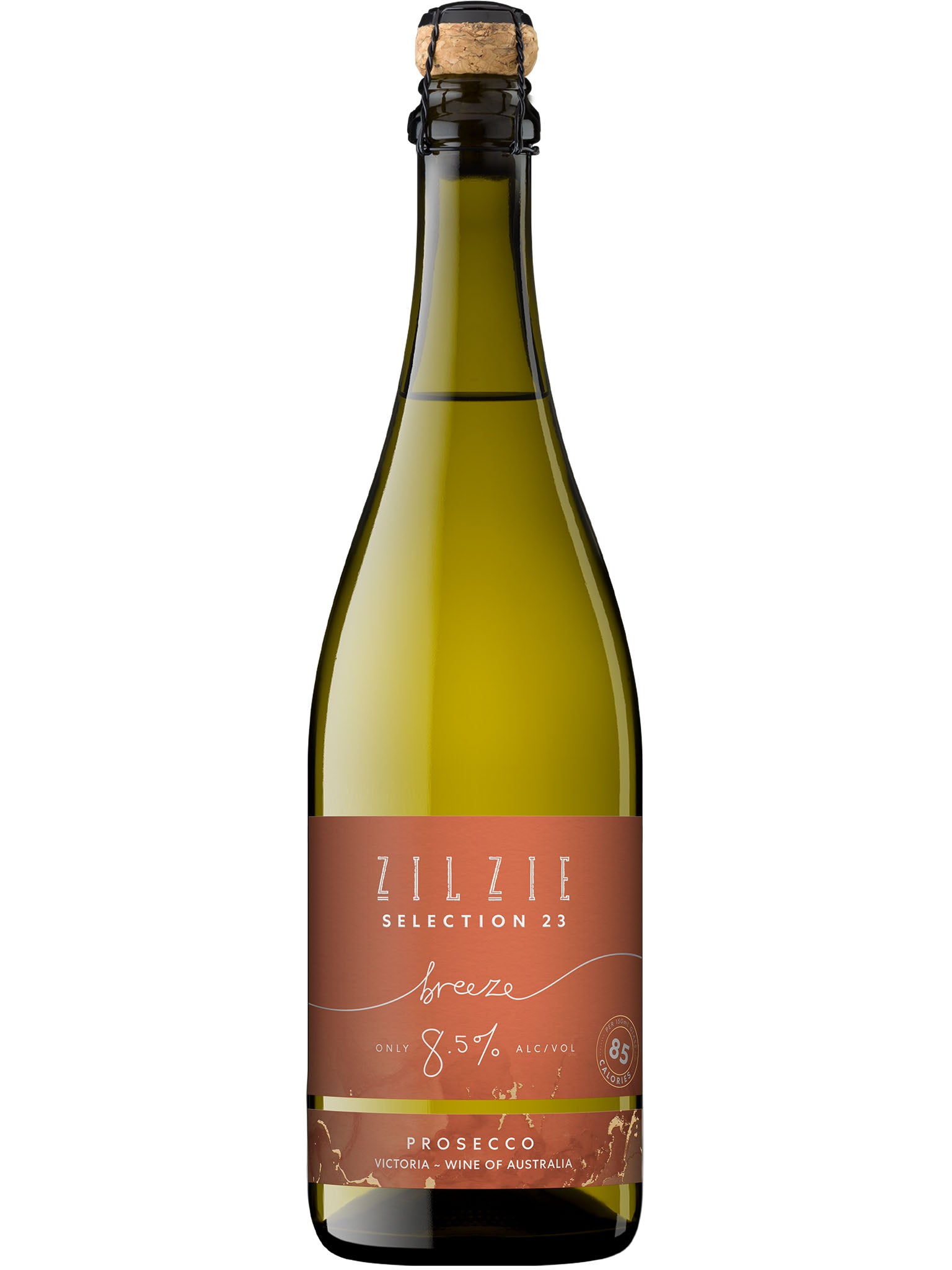 Zilzie Selection 23 Breeze Prosecco 12pk