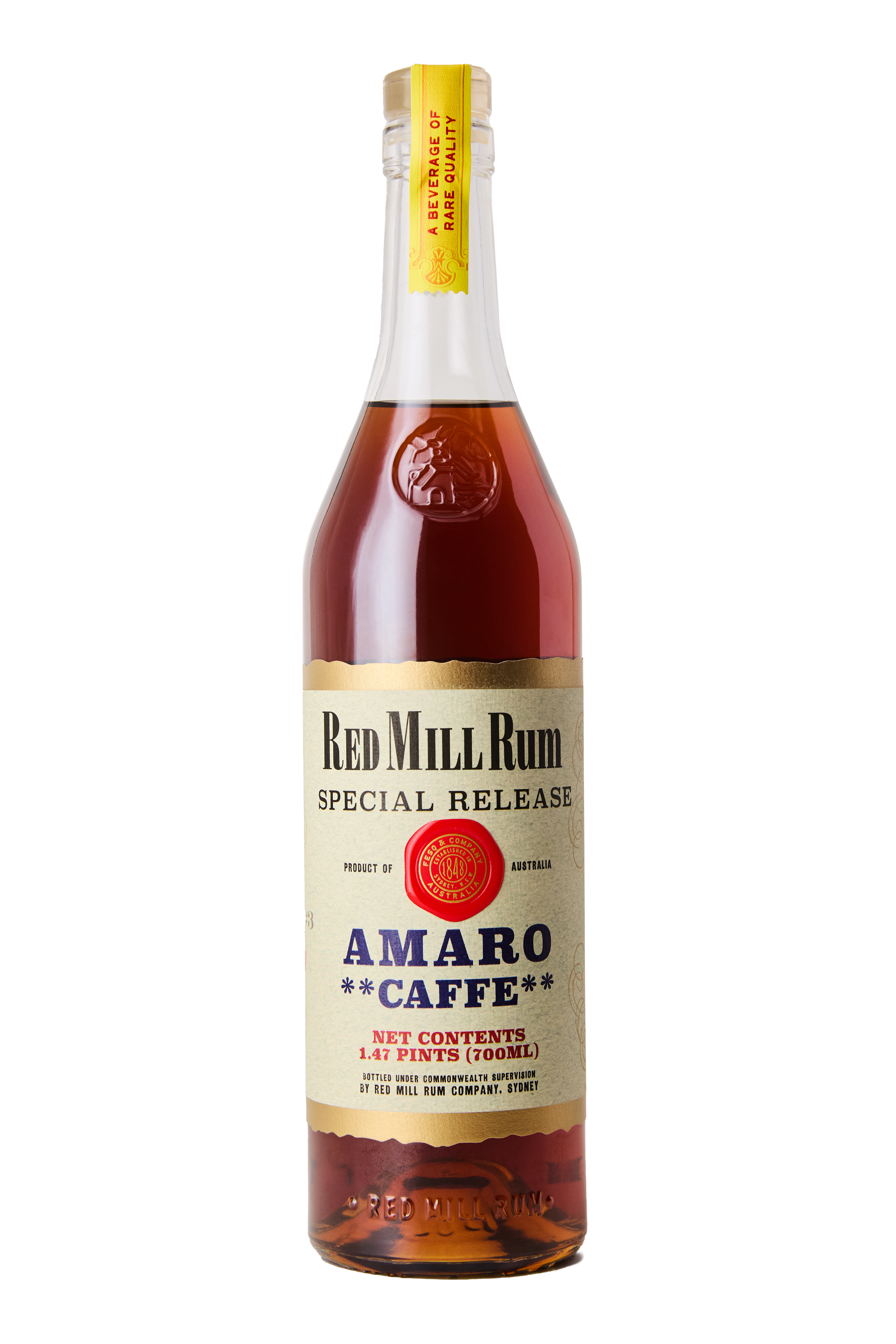 Red Mill Amaro Caffé
