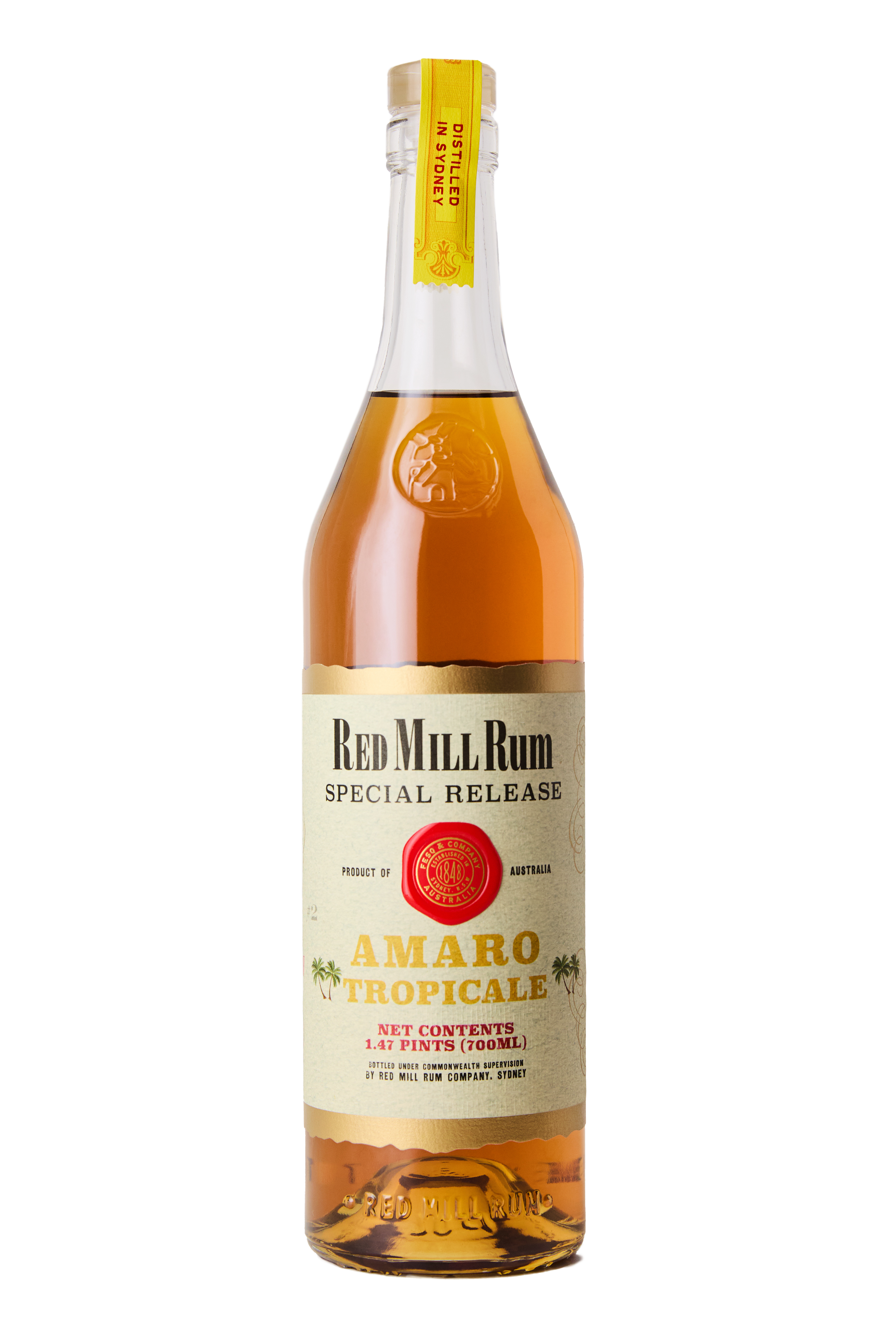 Red Mill Amaro Tropicale
