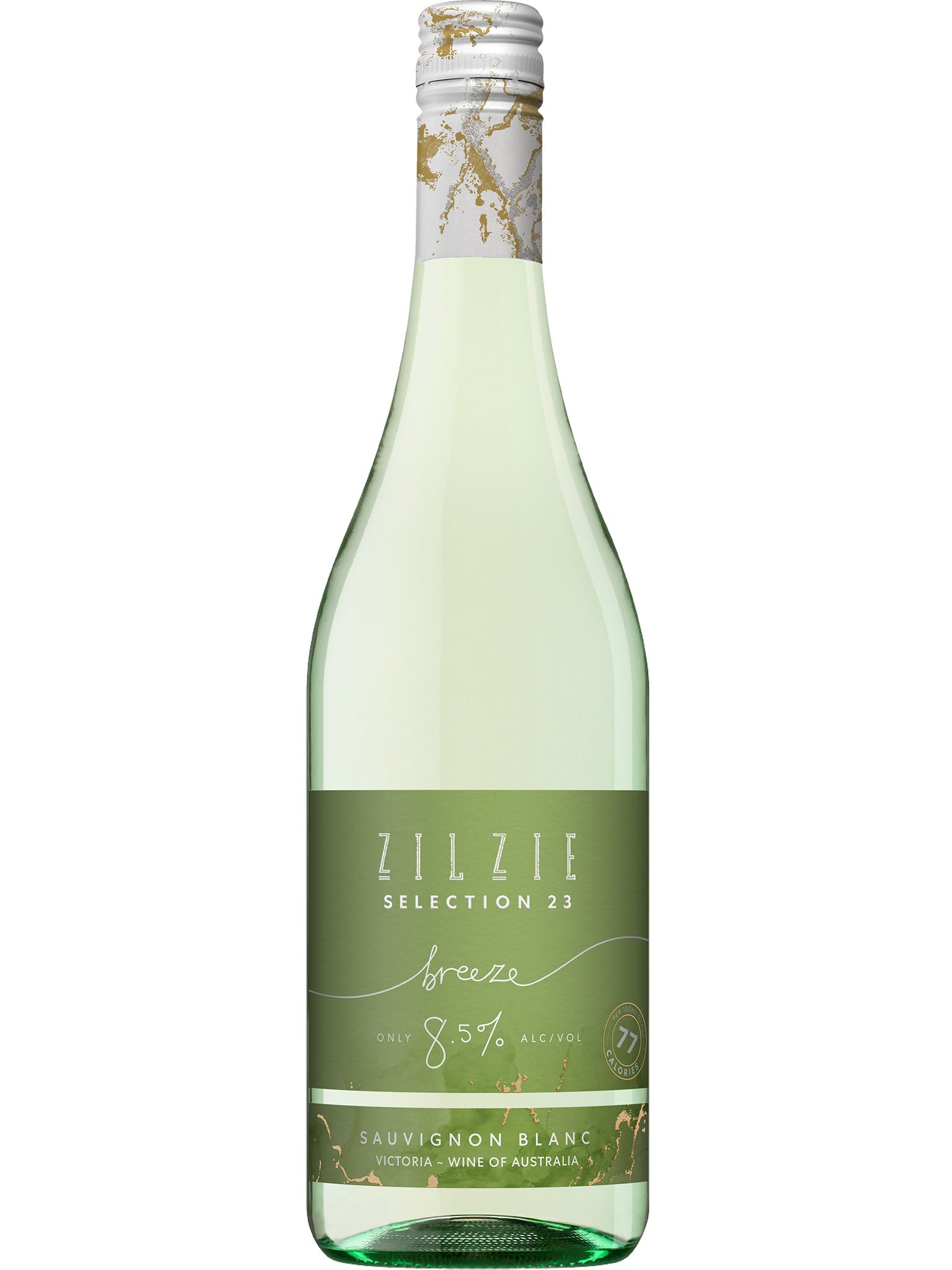Zilzie Selection 23 Breeze Sauvignon Blanc 12pk