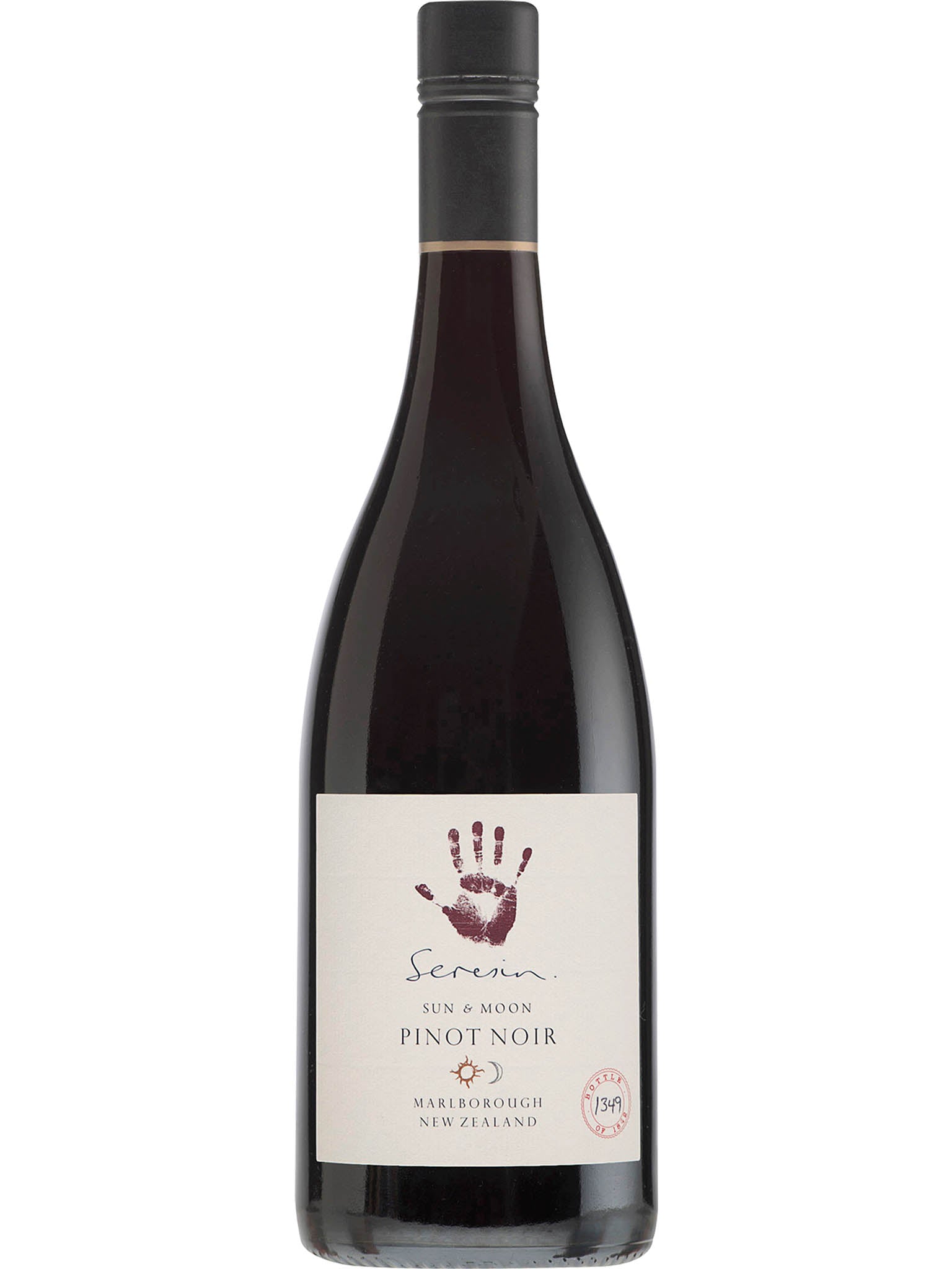 Seresin Sun & Moon Pinot Noir 6pk 2016 - Indent