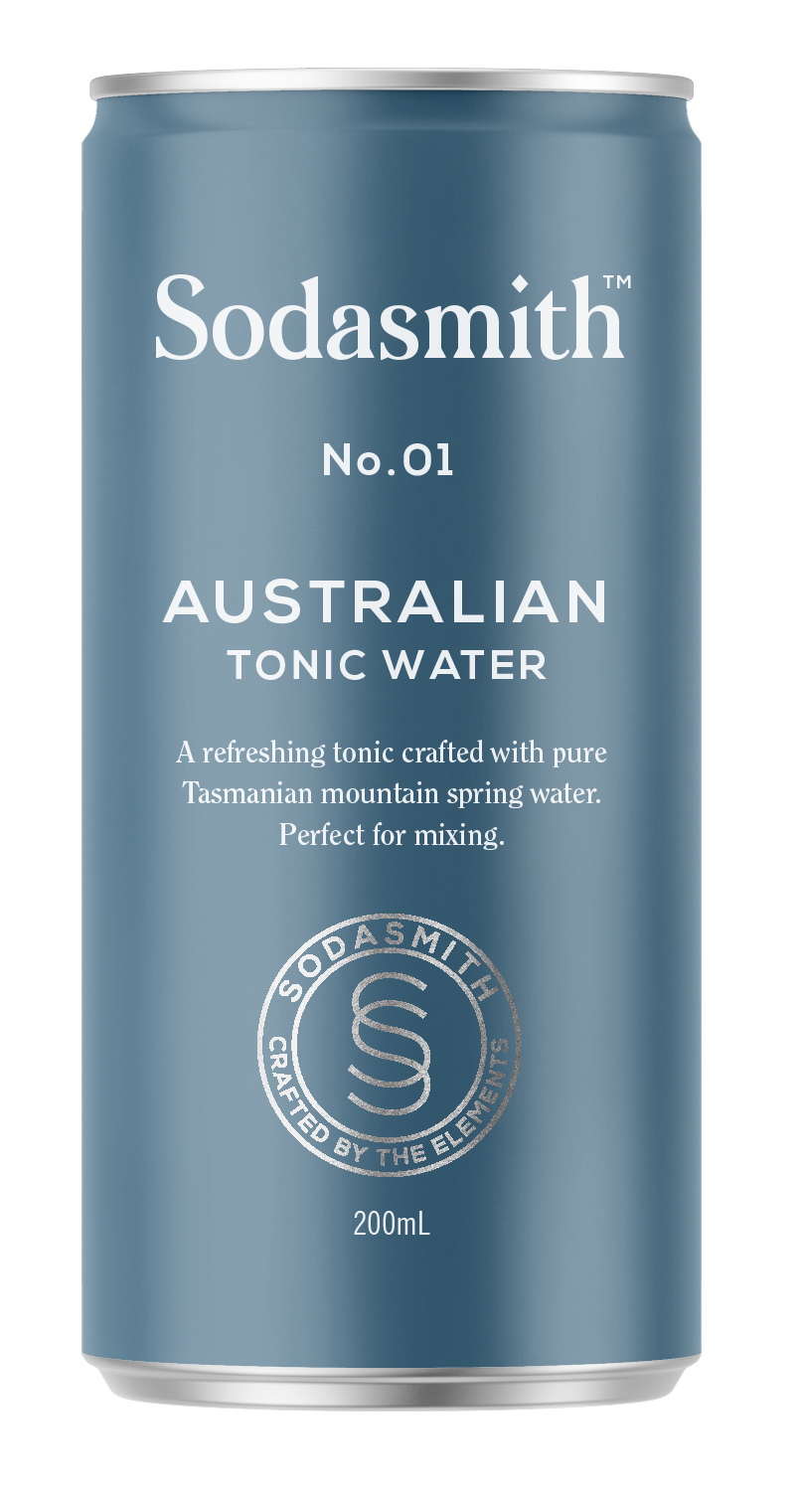 Sodasmith No.01 Tonic Water 24pk