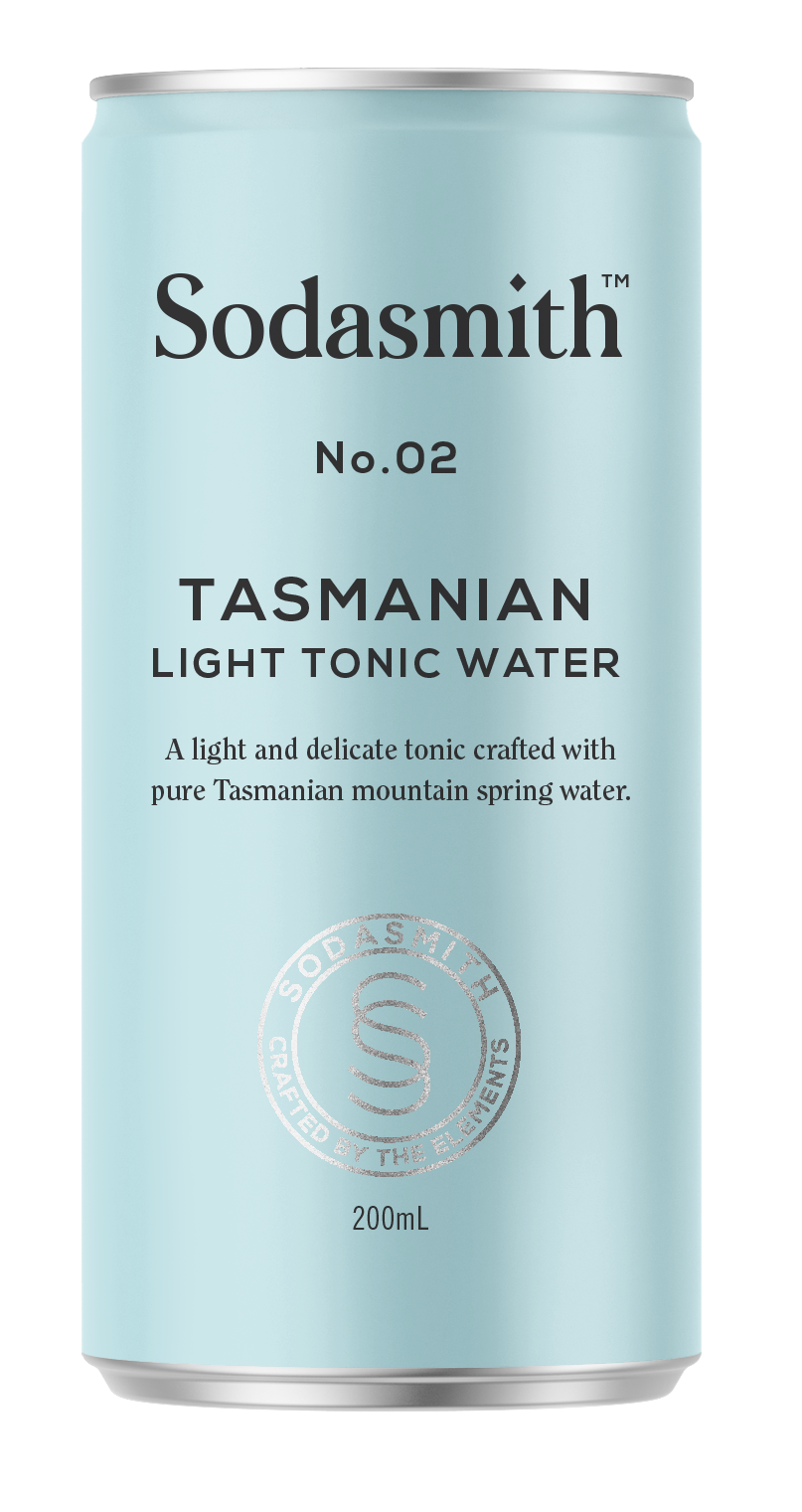 Sodasmith Light Tonic Water 24pk
