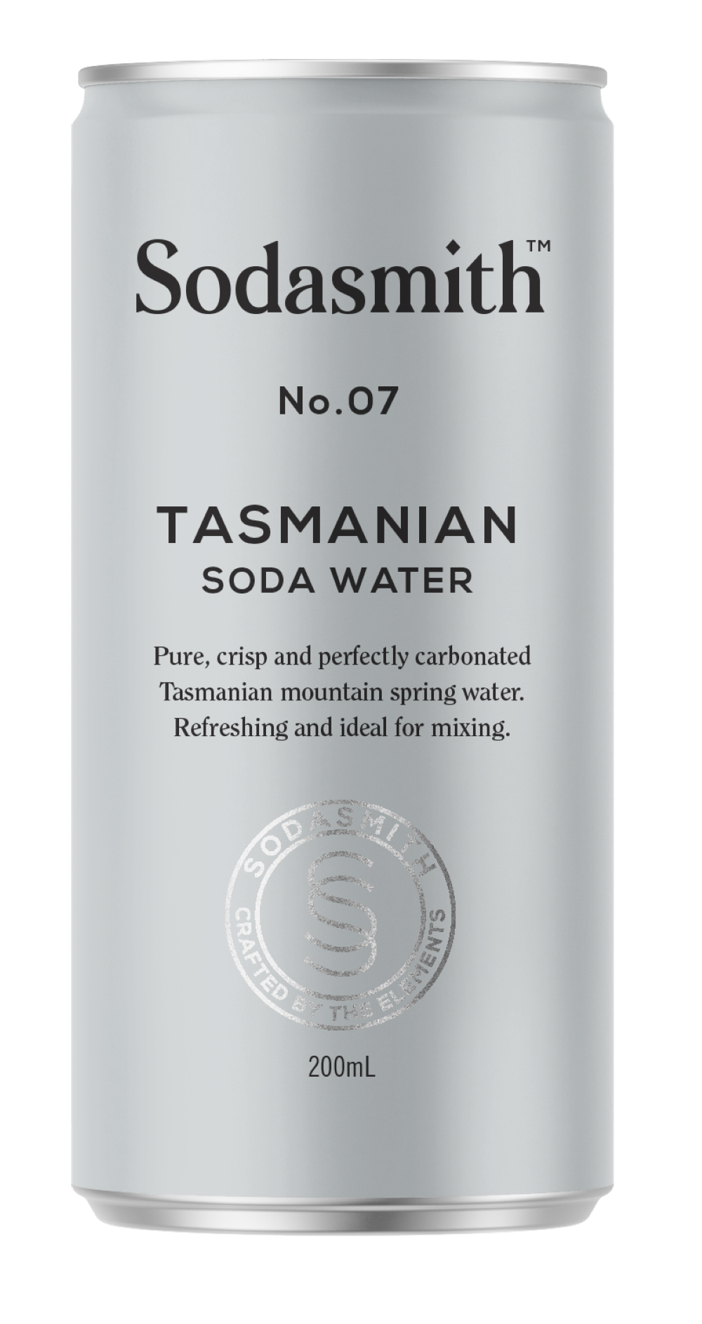 Sodasmith Soda Water 24pk