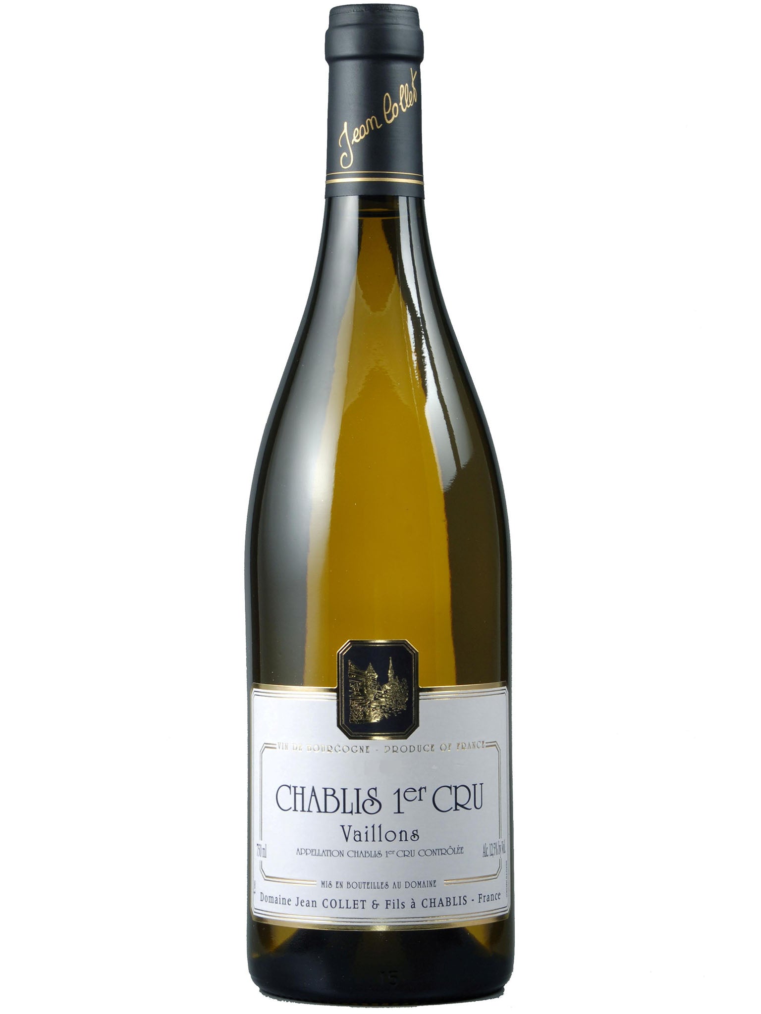 Domaine Jean Collet et fils Chablis 1er Cru Vaillons 12pk