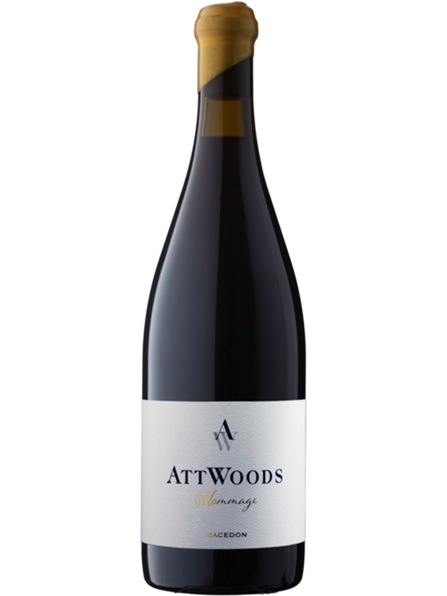 Attwoods Single Vineyard Hommage Pinot Noir 6pk