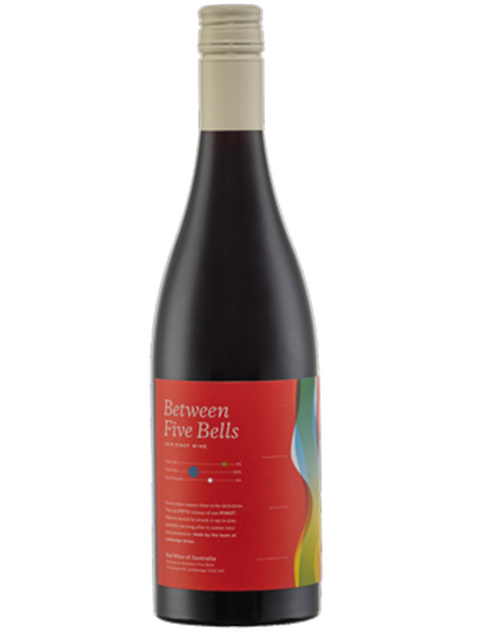 Between Five Bells Pinot Wine 12pk 2021