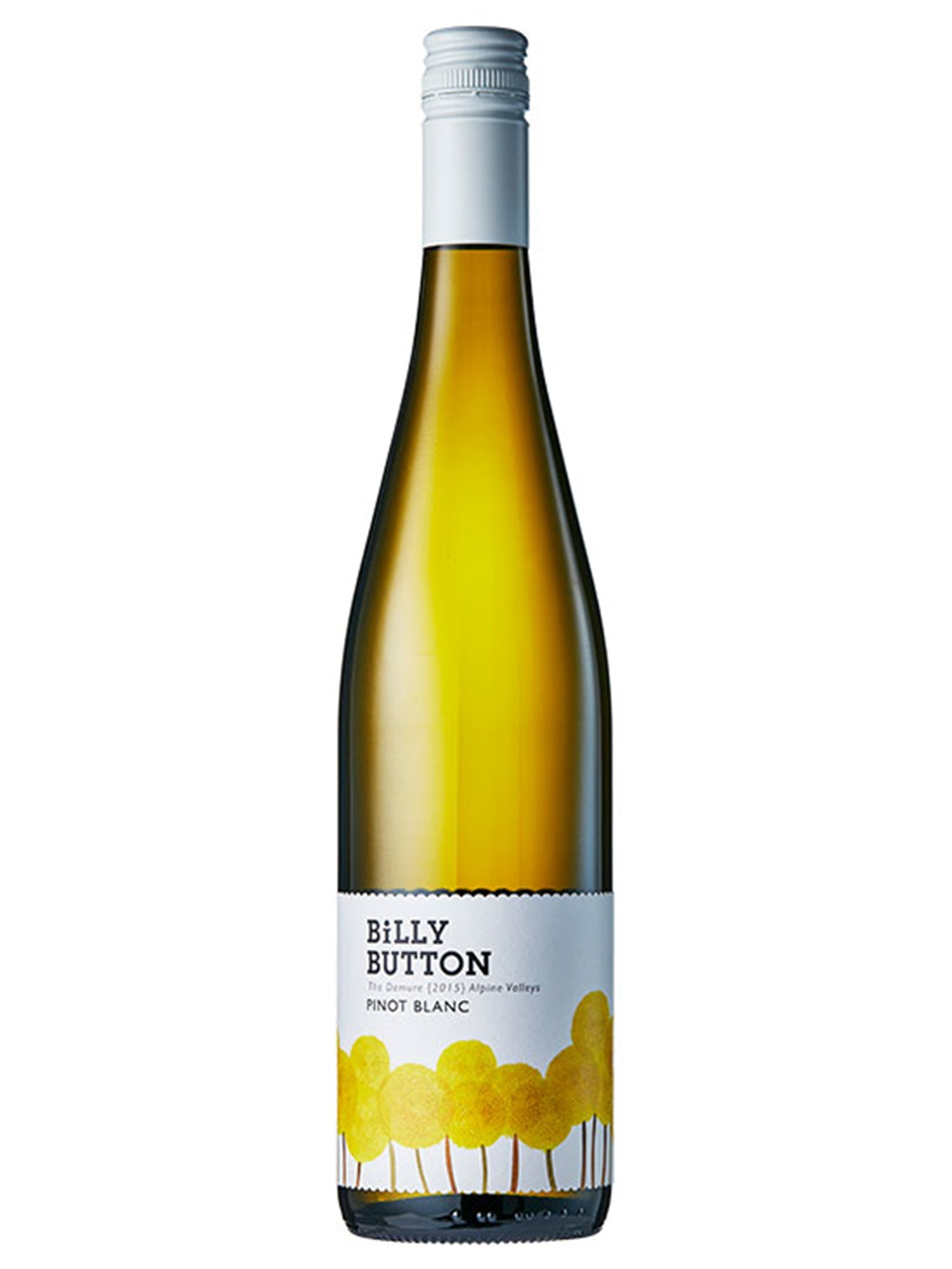 Billy Button Pinot Blanc 12pk