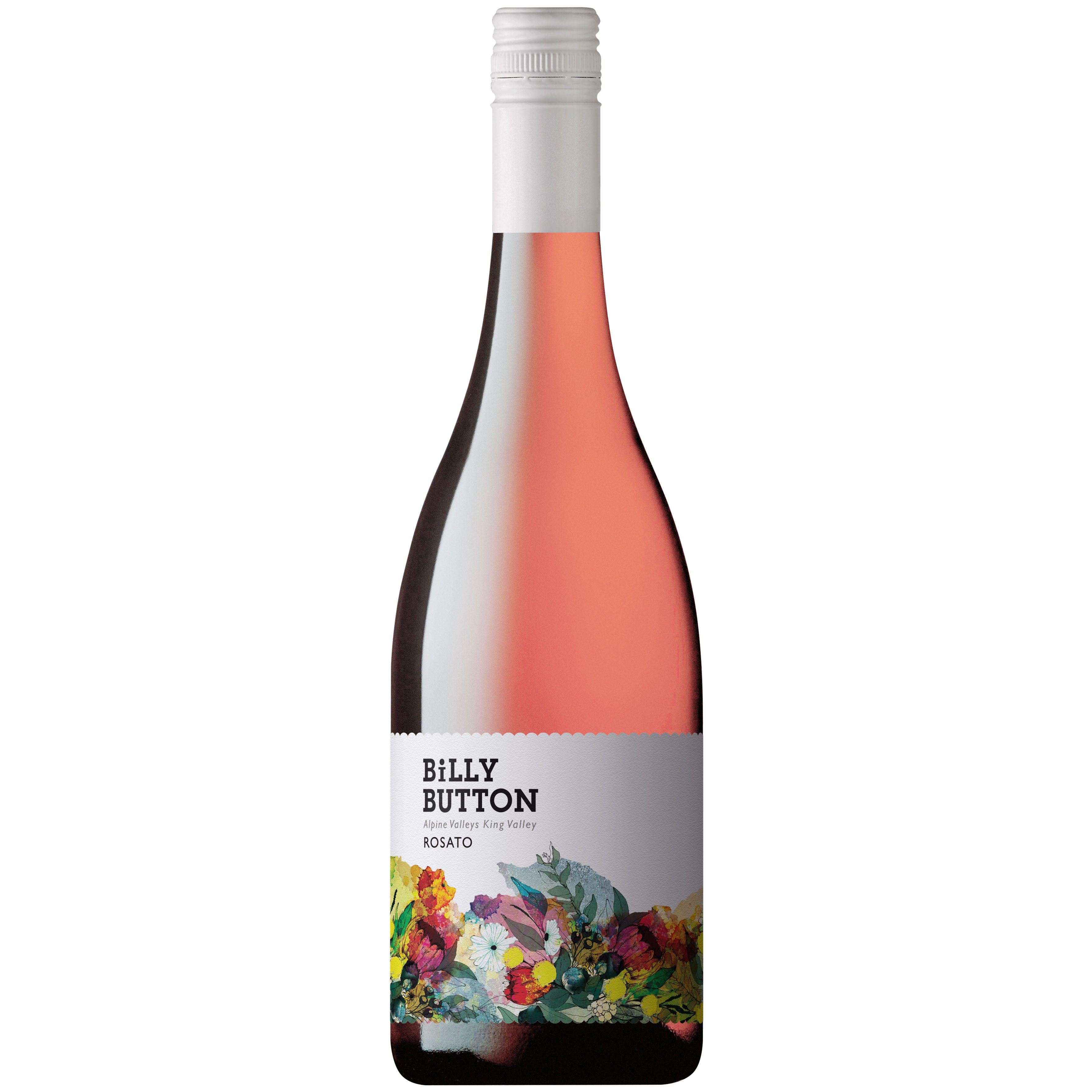 Billy Button Rosato 12pk