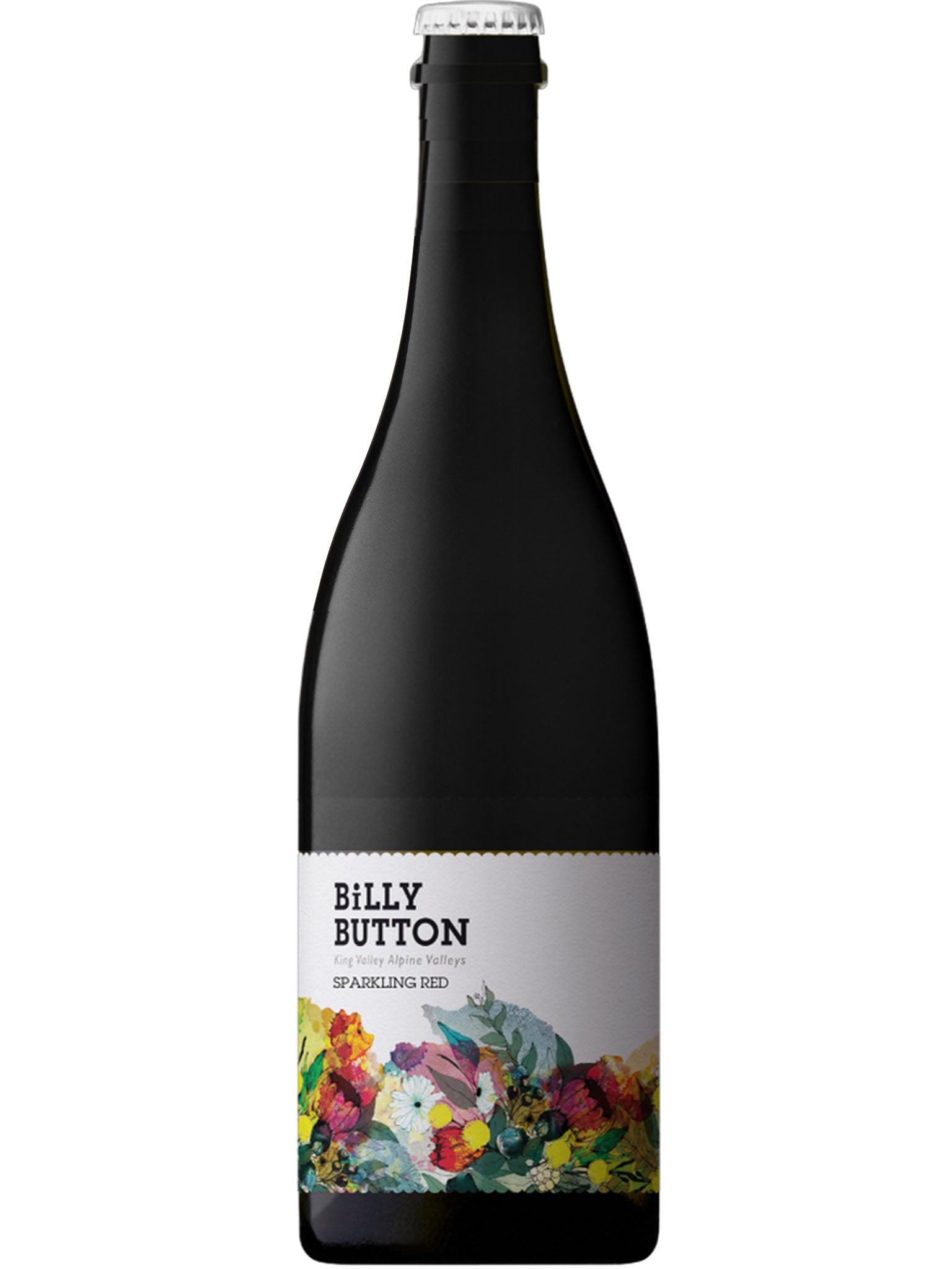 Billy Button Sparkling Red 12pk NV