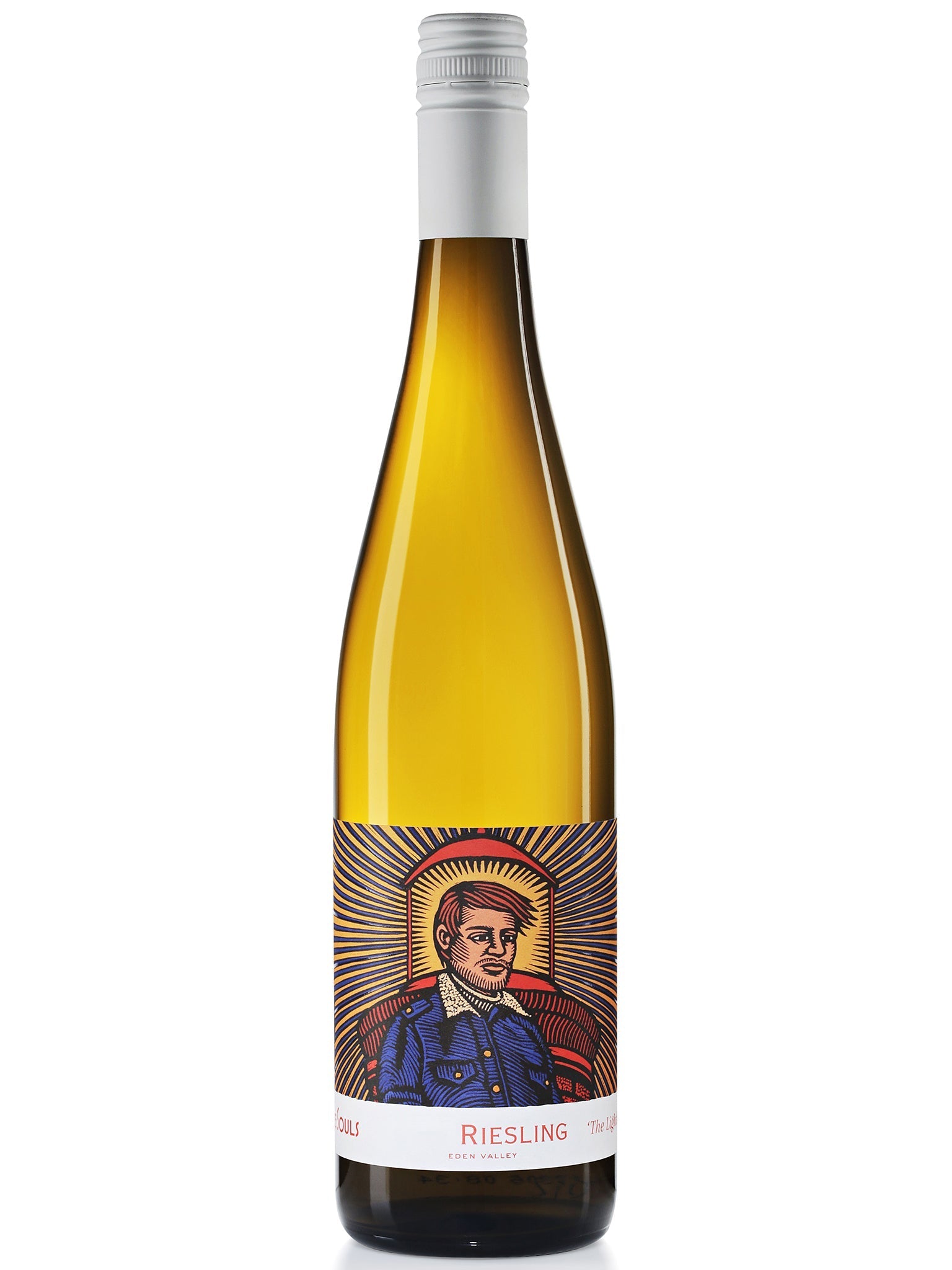Brave Souls 'The Lighthouse Keeper' Riesling 12pk