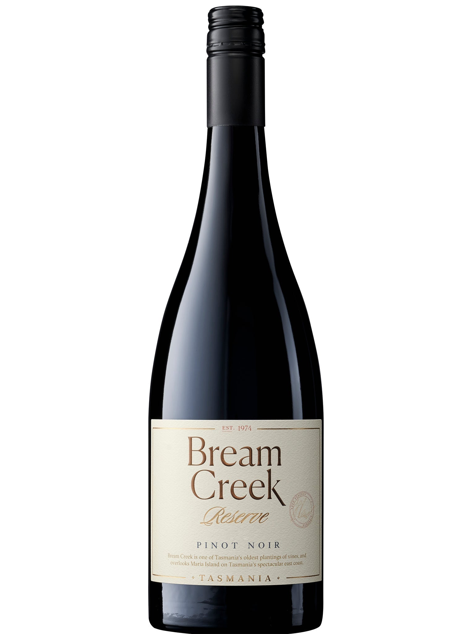 Bream Creek Reserve Pinot Noir 6pk