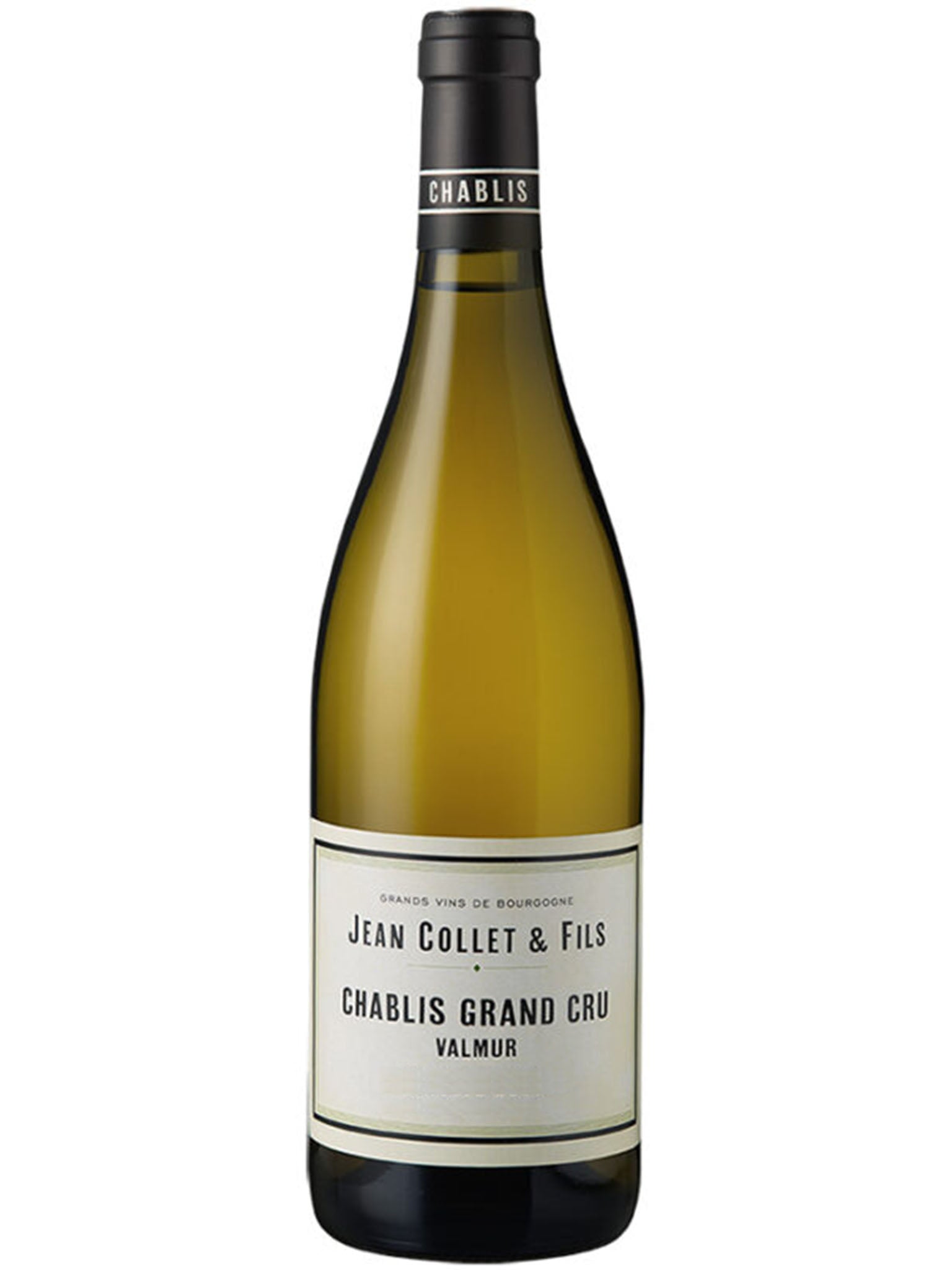 Domaine Jean Collet et fils Chablis Grand Cru Valmur 12pk
