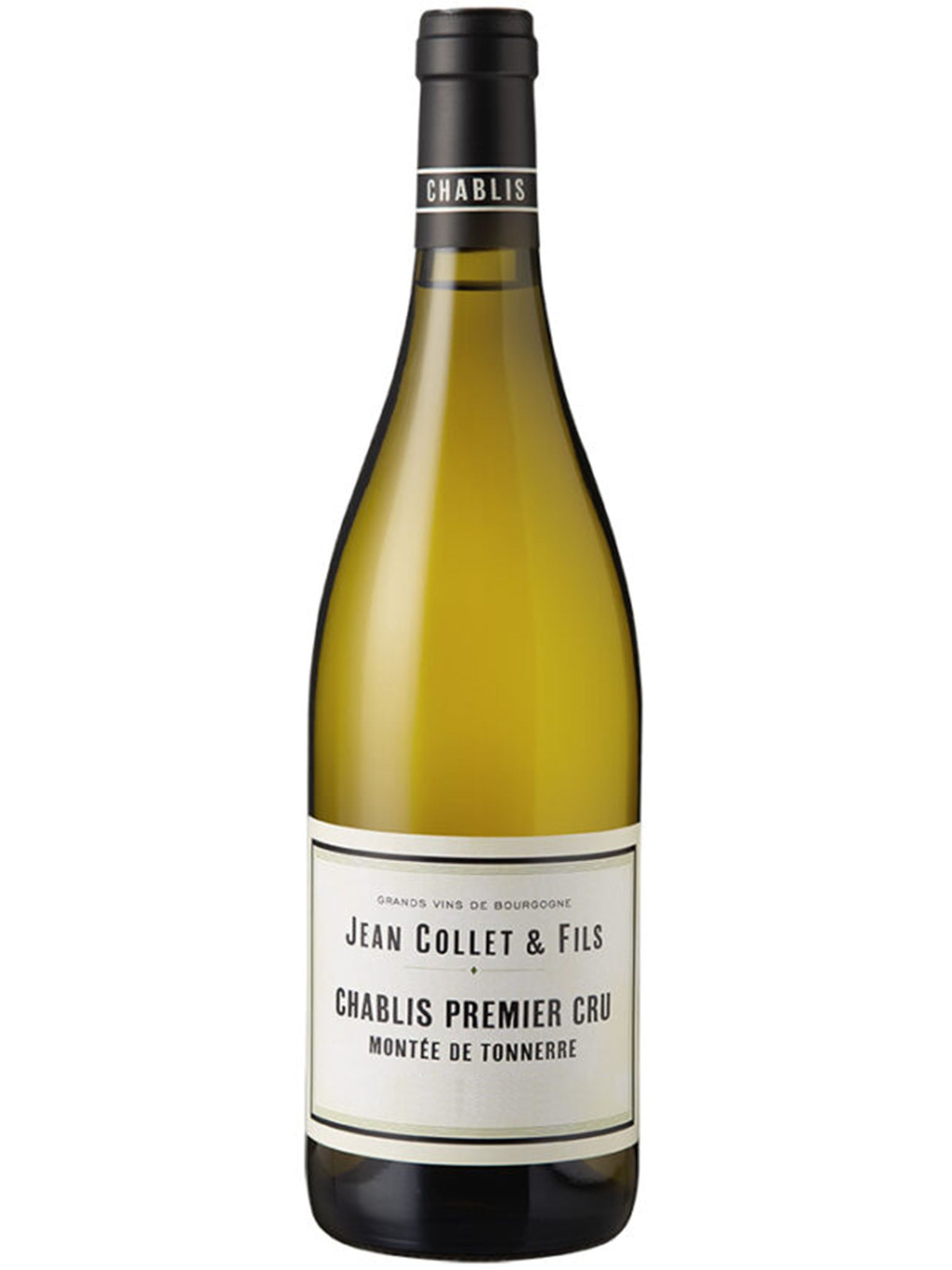 Domaine Jean Collet et fils Chablis 1er Cru Montee de Tonnerre 12pk