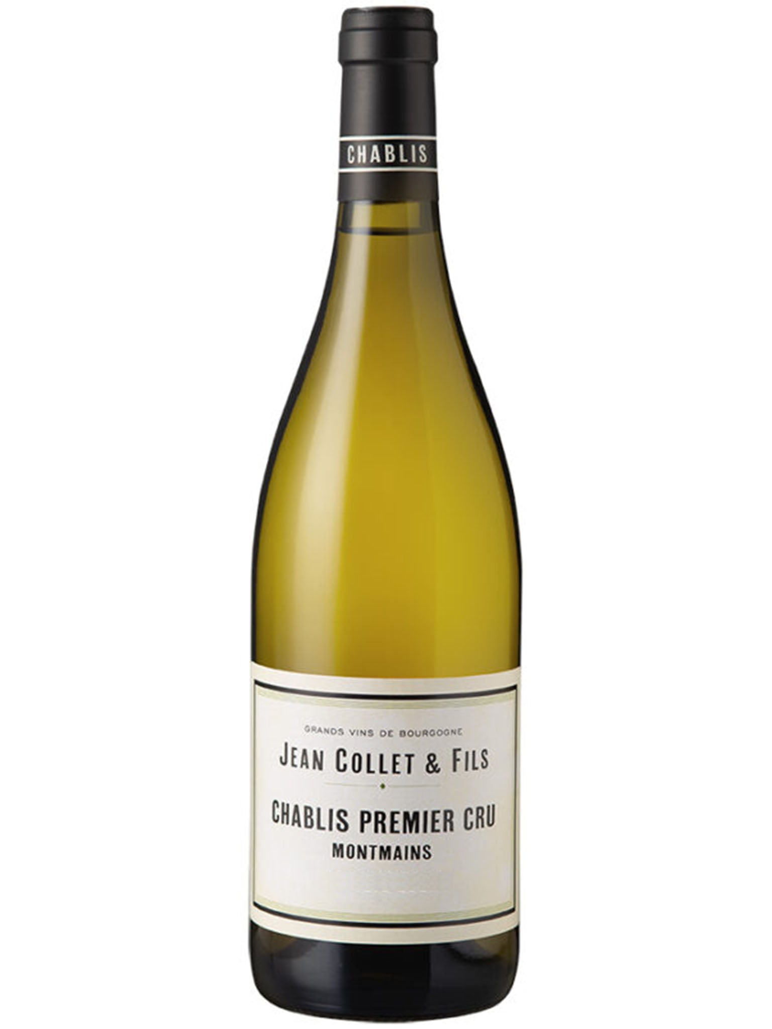 Domaine Jean Collet et fils Chablis 1er Cru Montmains 12pk