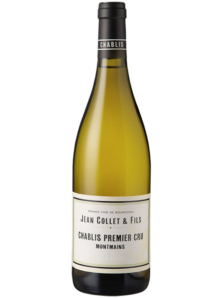Domaine Jean Collet et fils Chablis 1er Cru Montmains 12pk – Cottenham
